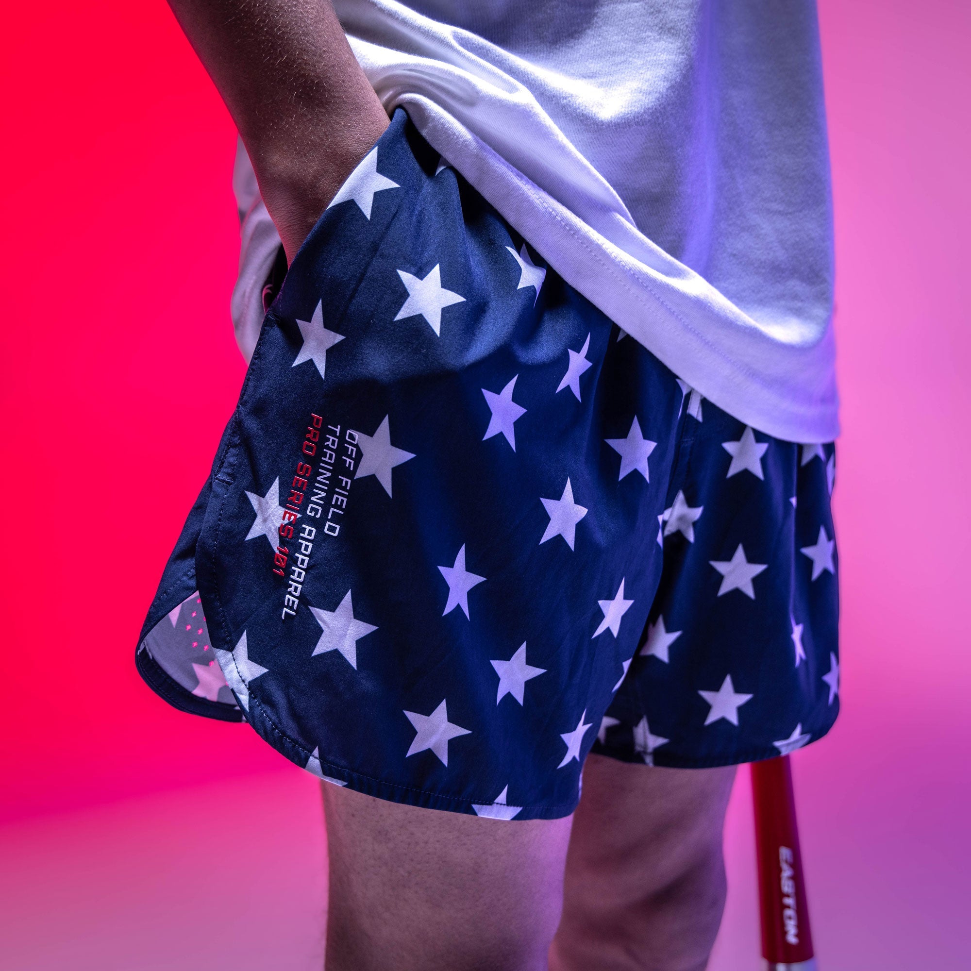 Pro Series Shorts - Freedom