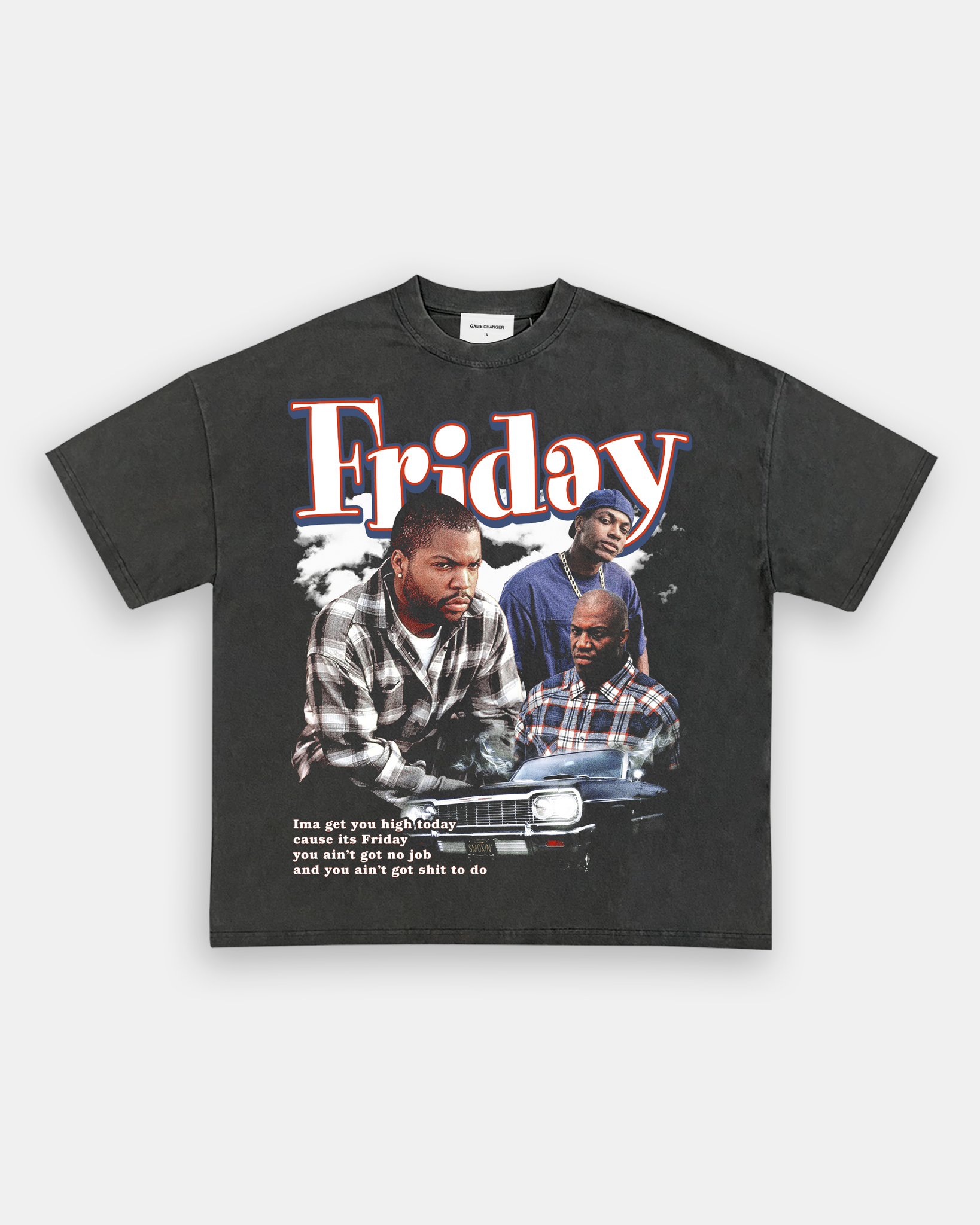 FRIDAY TEE