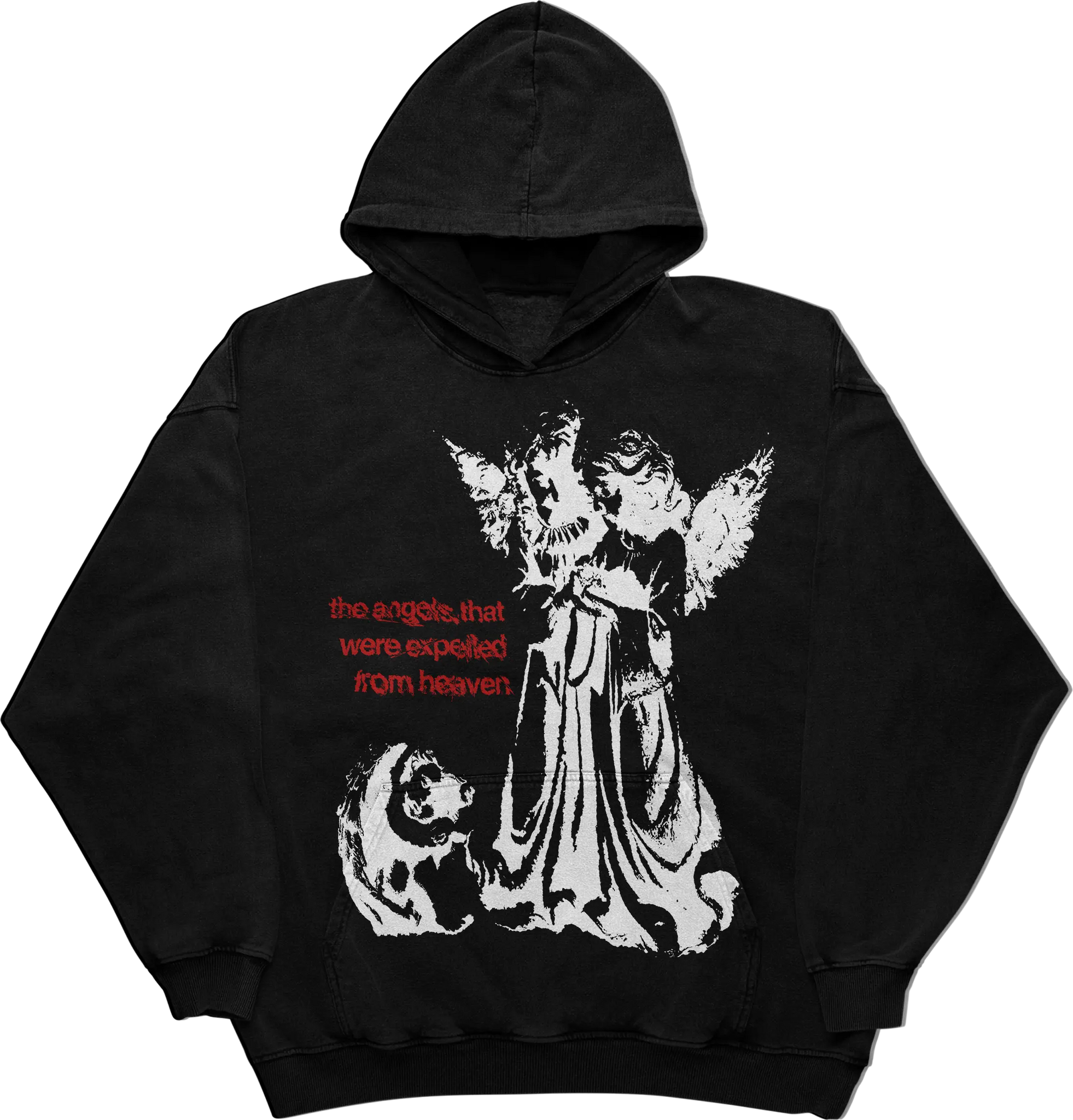 Fallen Angel Hoodie