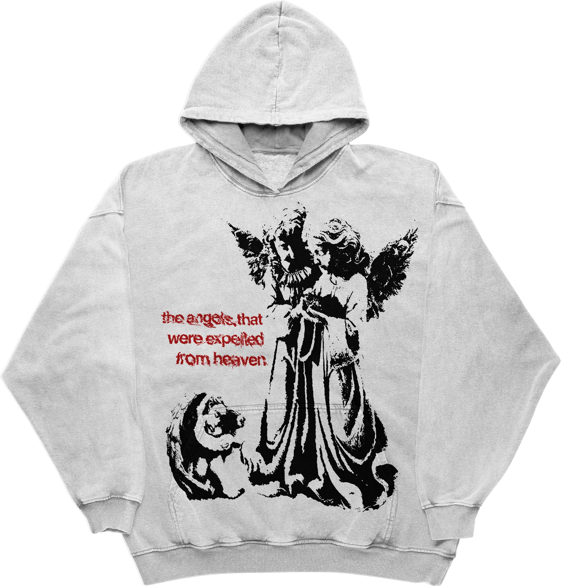 Fallen Angel Hoodie