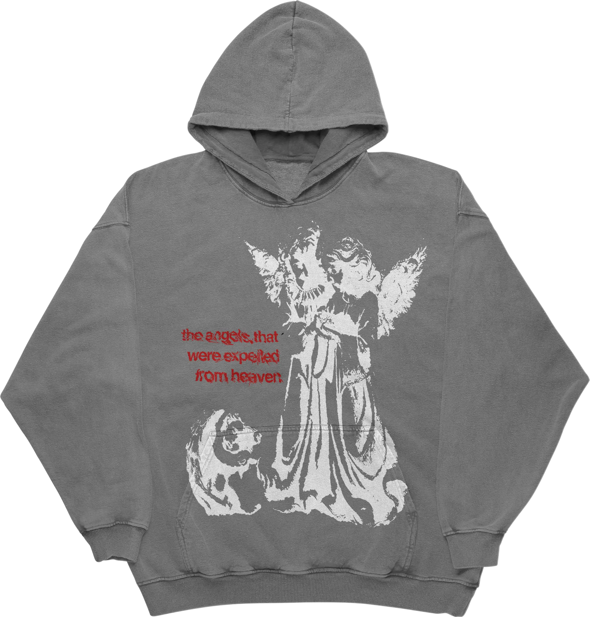 Fallen Angel Hoodie