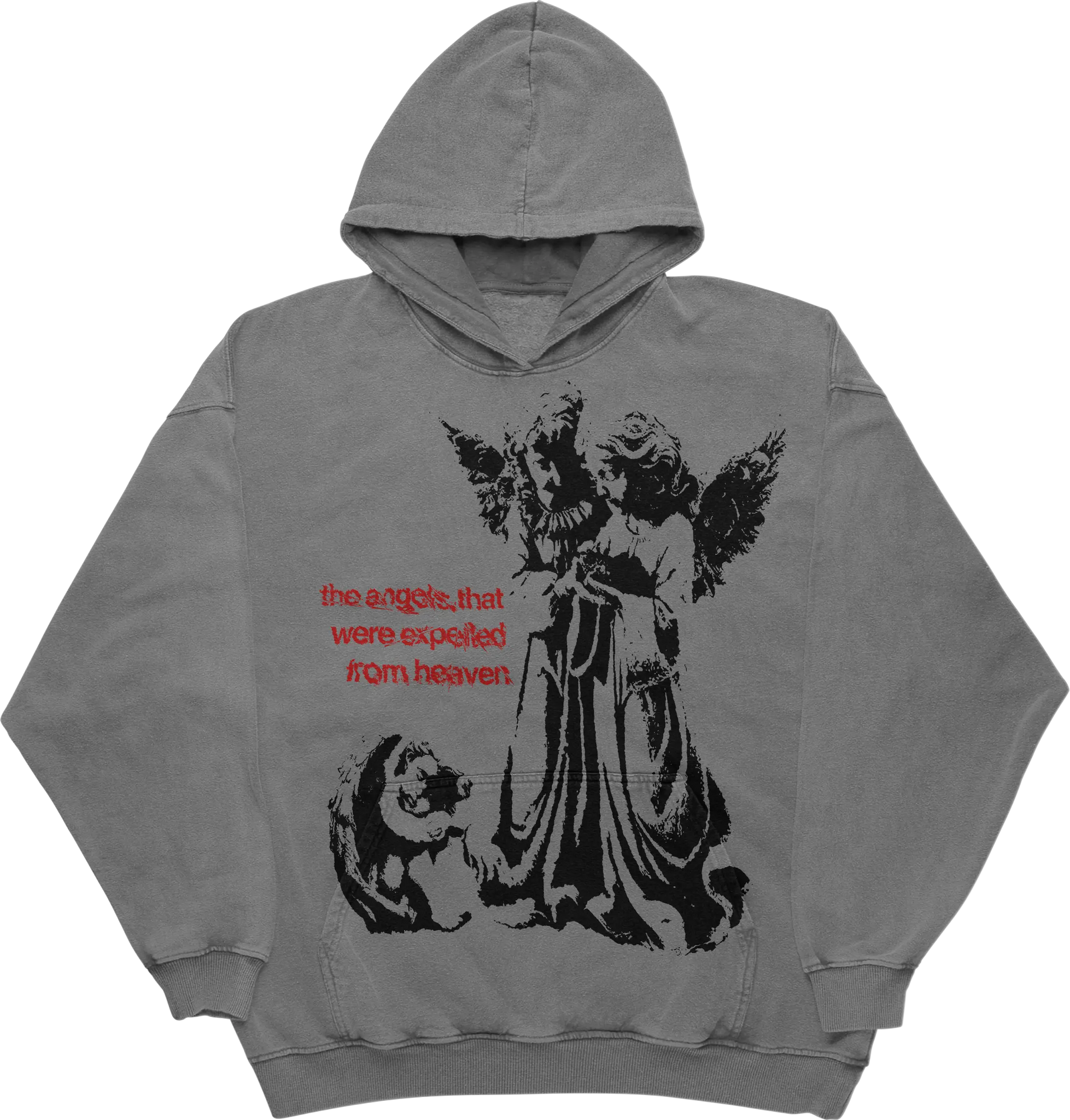 Fallen Angel Hoodie