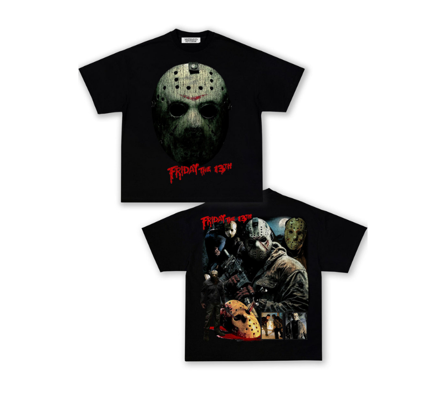 Friday the 13th (Double Side)