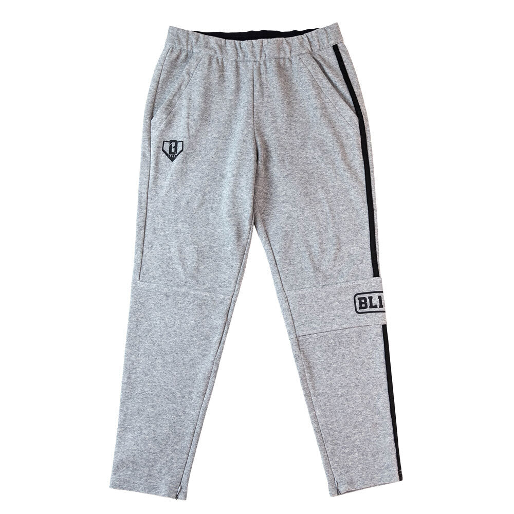 Game Day Joggers - Gray/Black