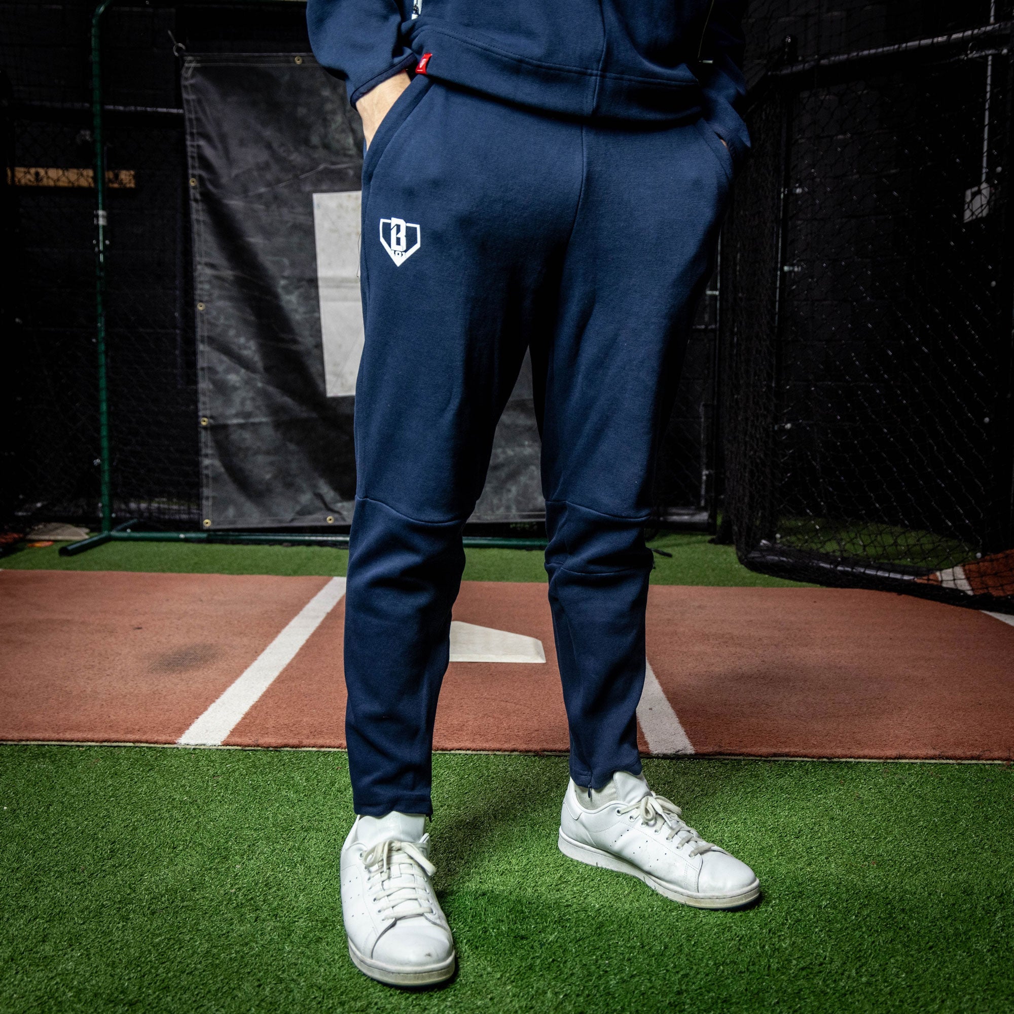 Game Day Joggers - Navy