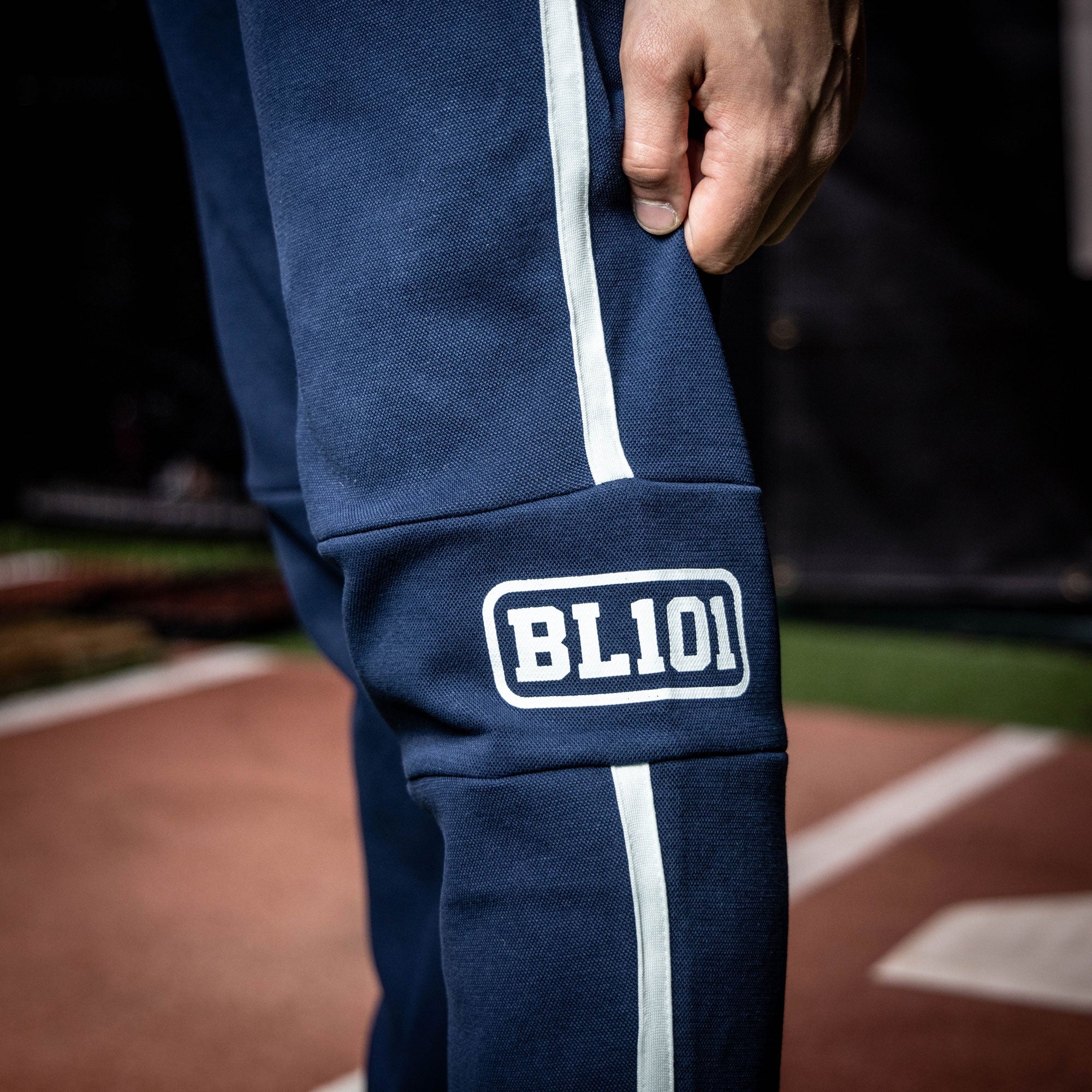 Game Day Joggers - Navy