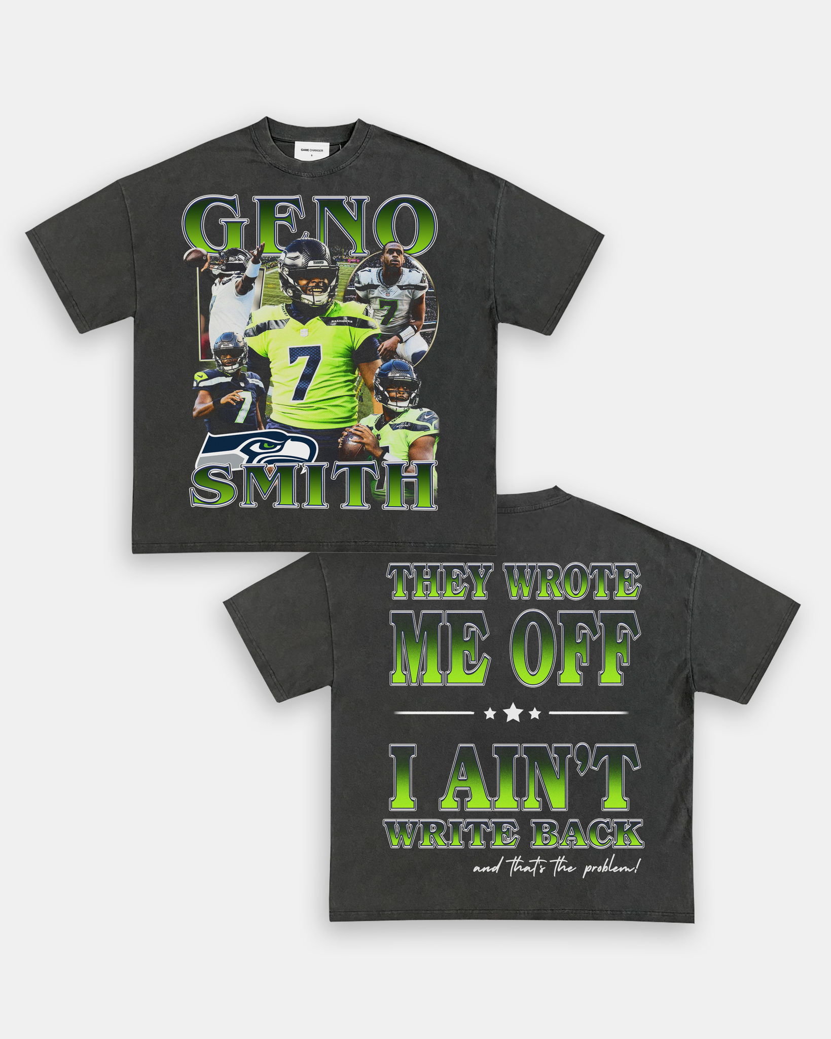 GENO SMITH TEE - [DS]