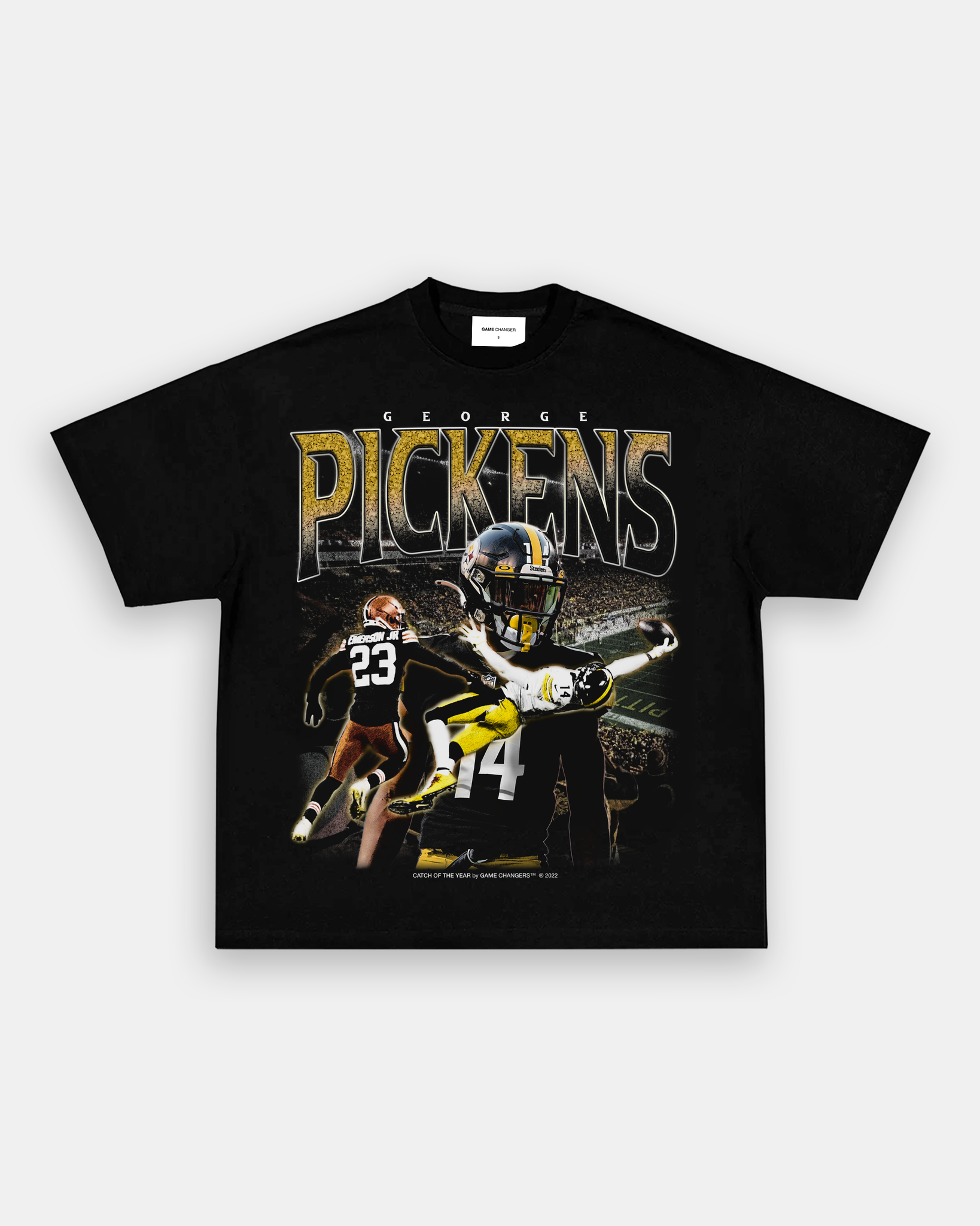 GEORGE PICKENS TEE