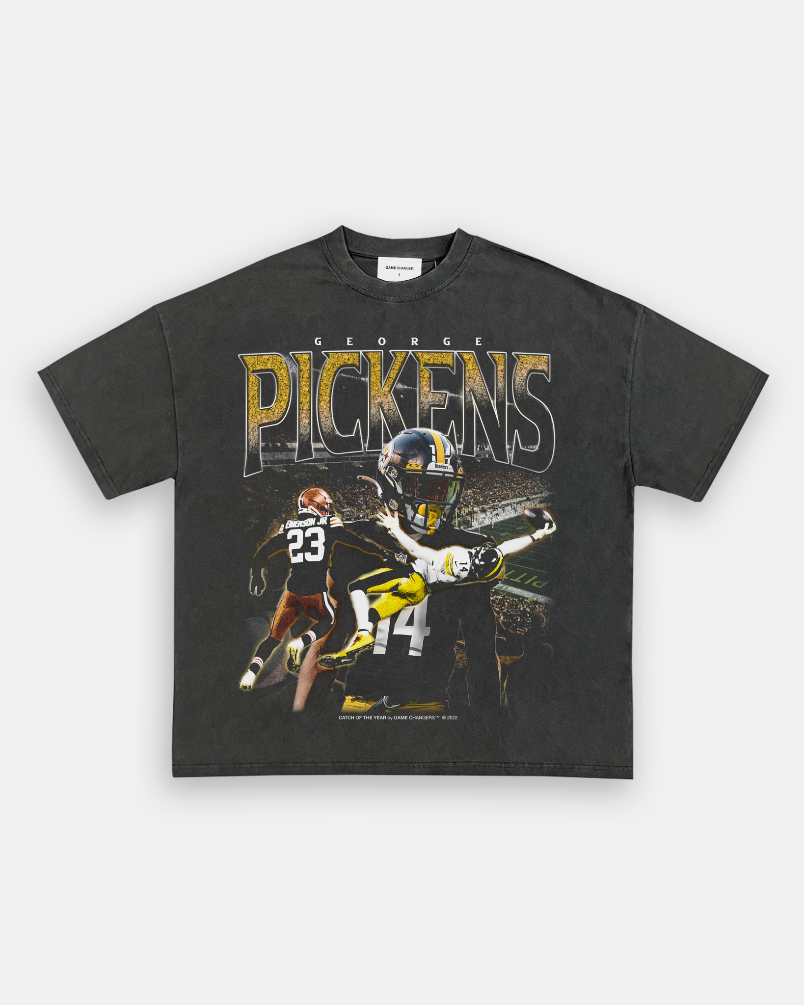 GEORGE PICKENS TEE