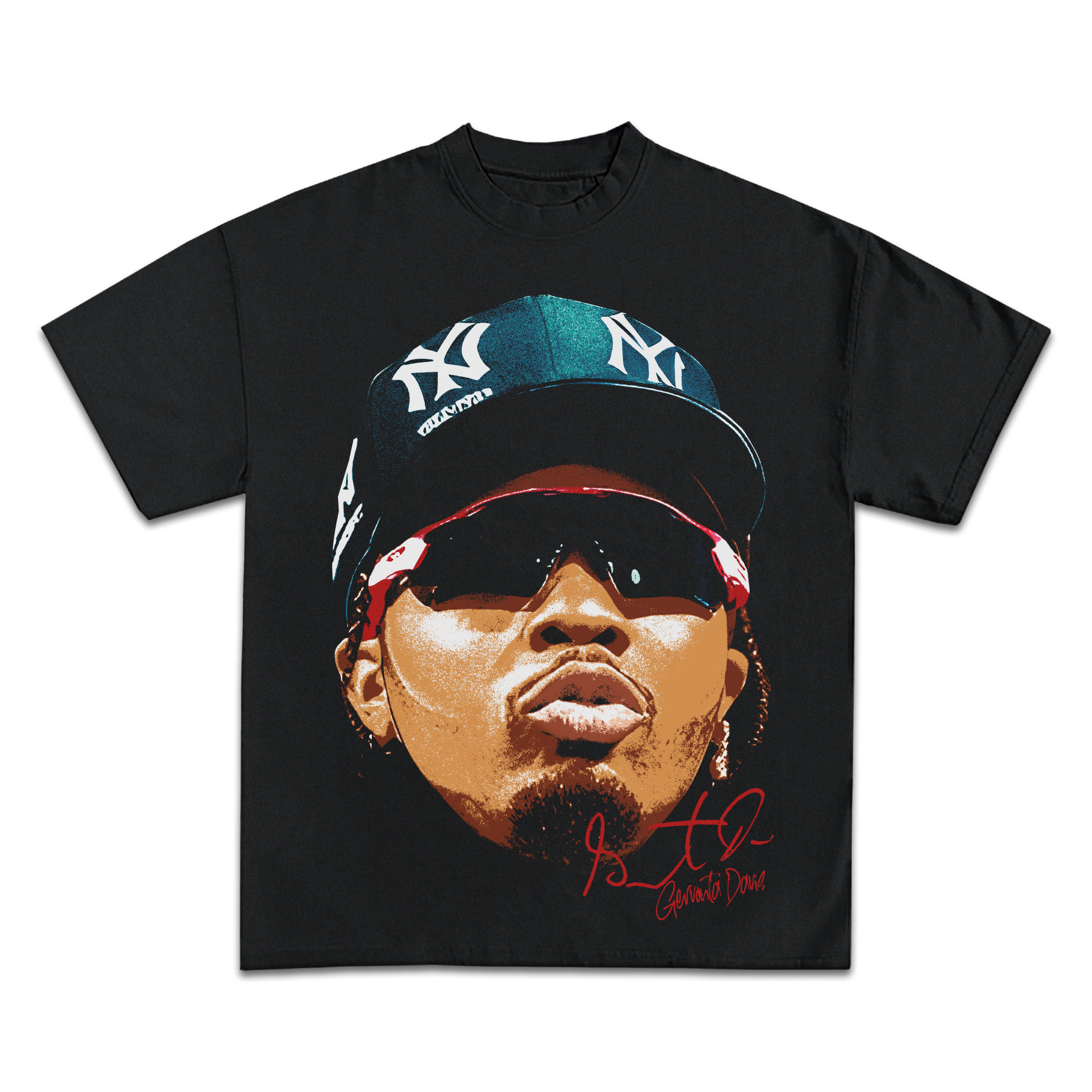 Gervonta Davis Graphic T-Shirt