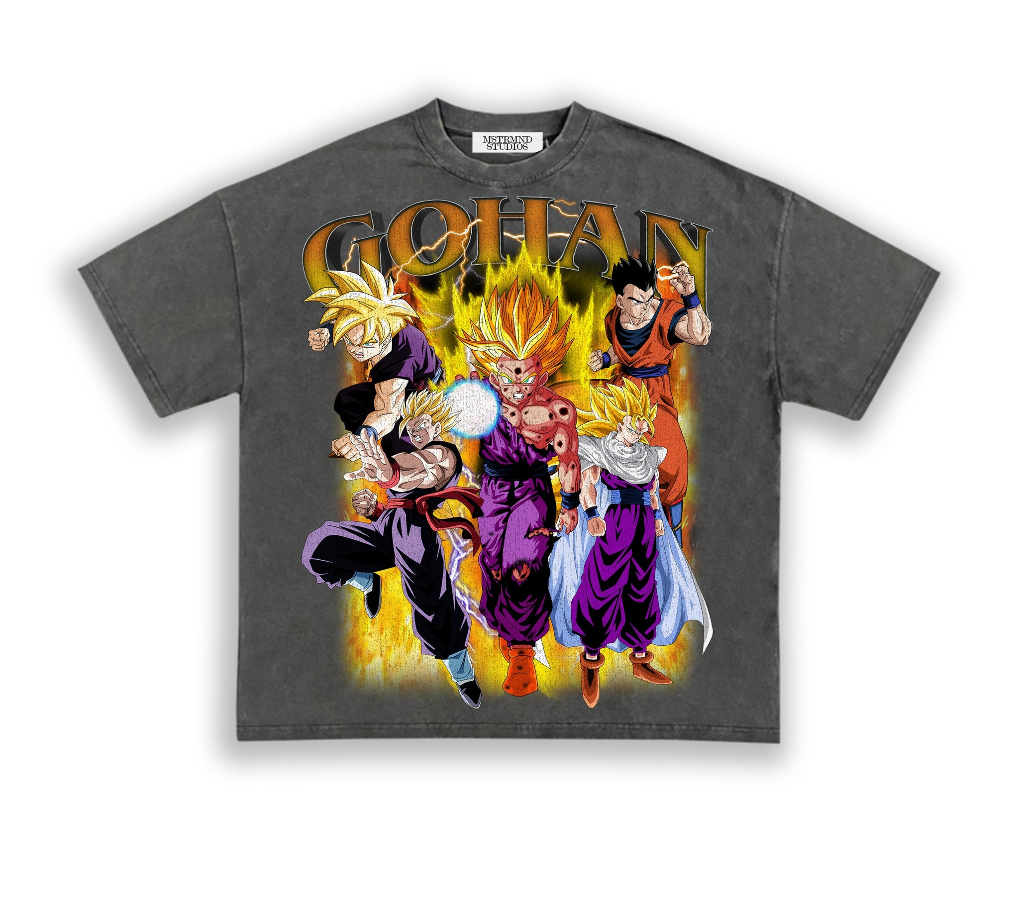 GOHAN TEE - DBZ