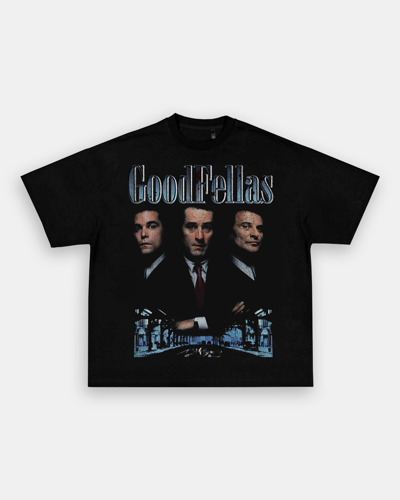 GOODFELLAS VINTAGE TEE