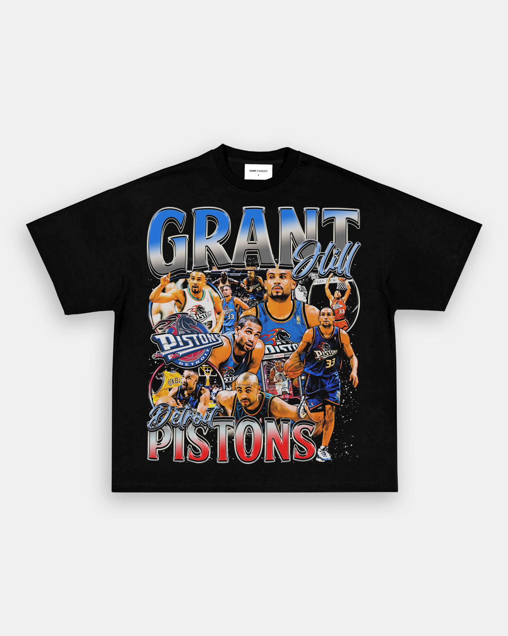 GRANT HILL TEE