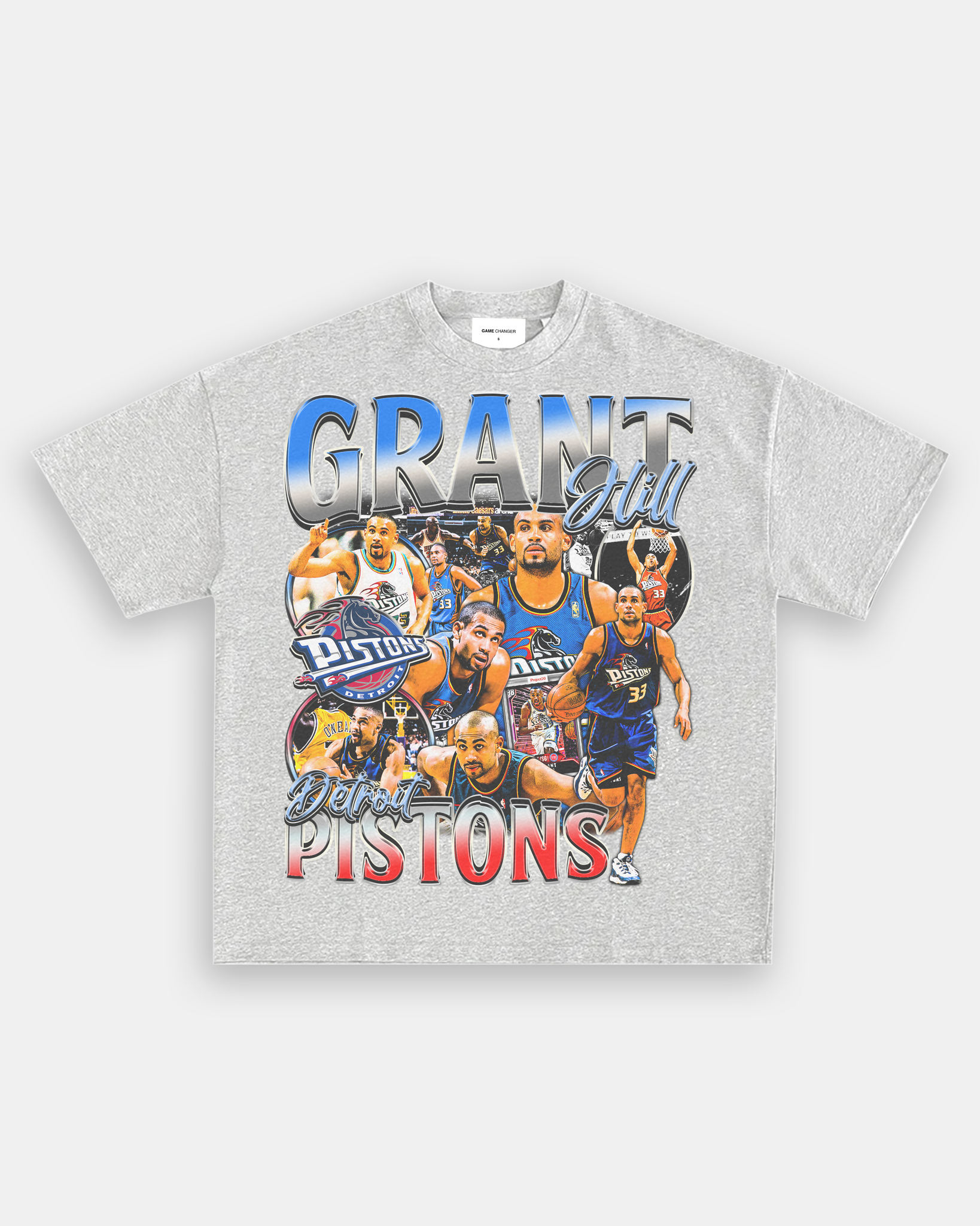 GRANT HILL TEE