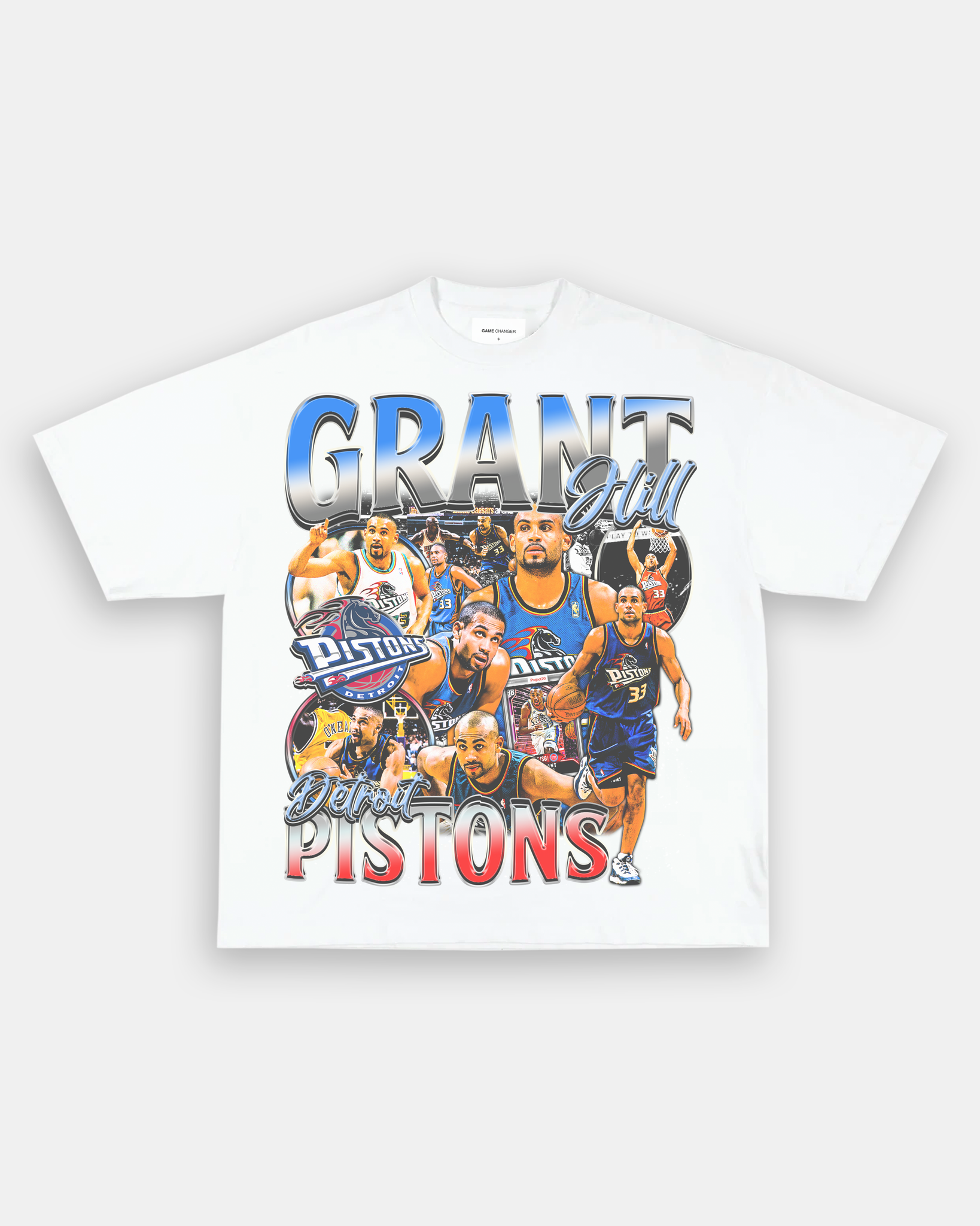 GRANT HILL TEE