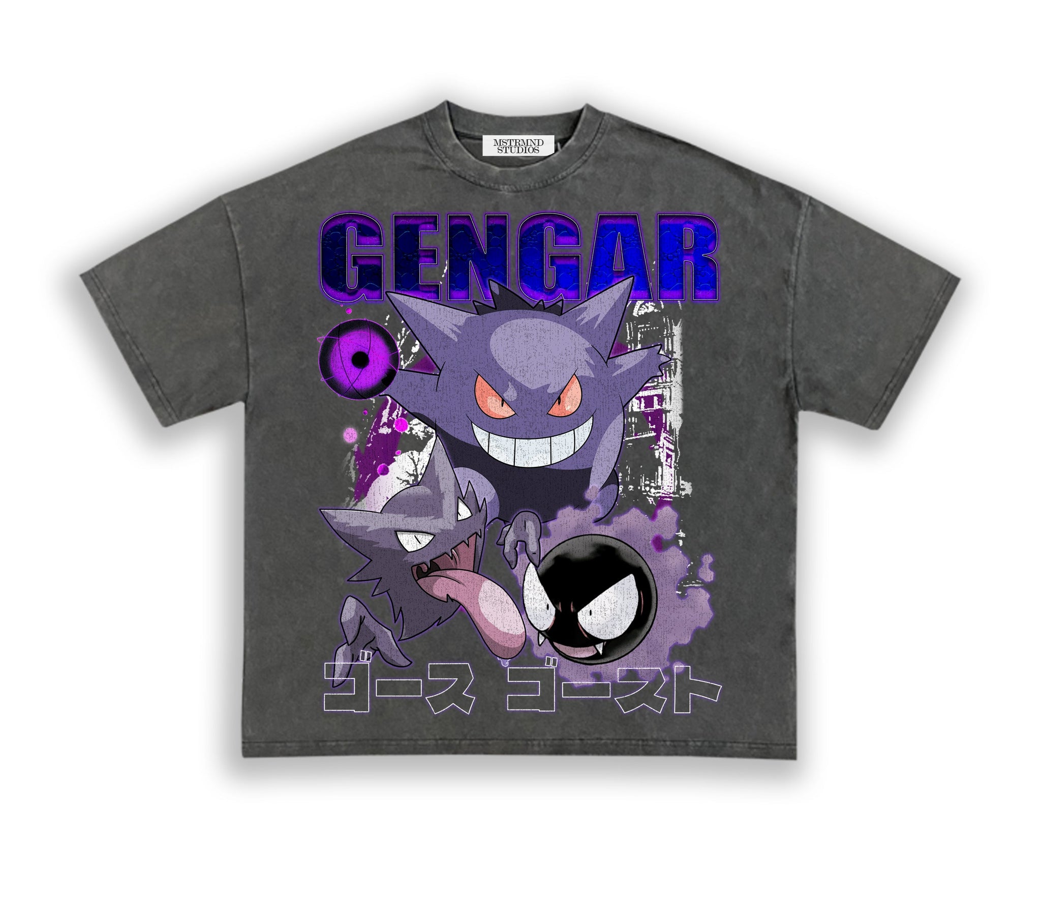 Gengar Tee