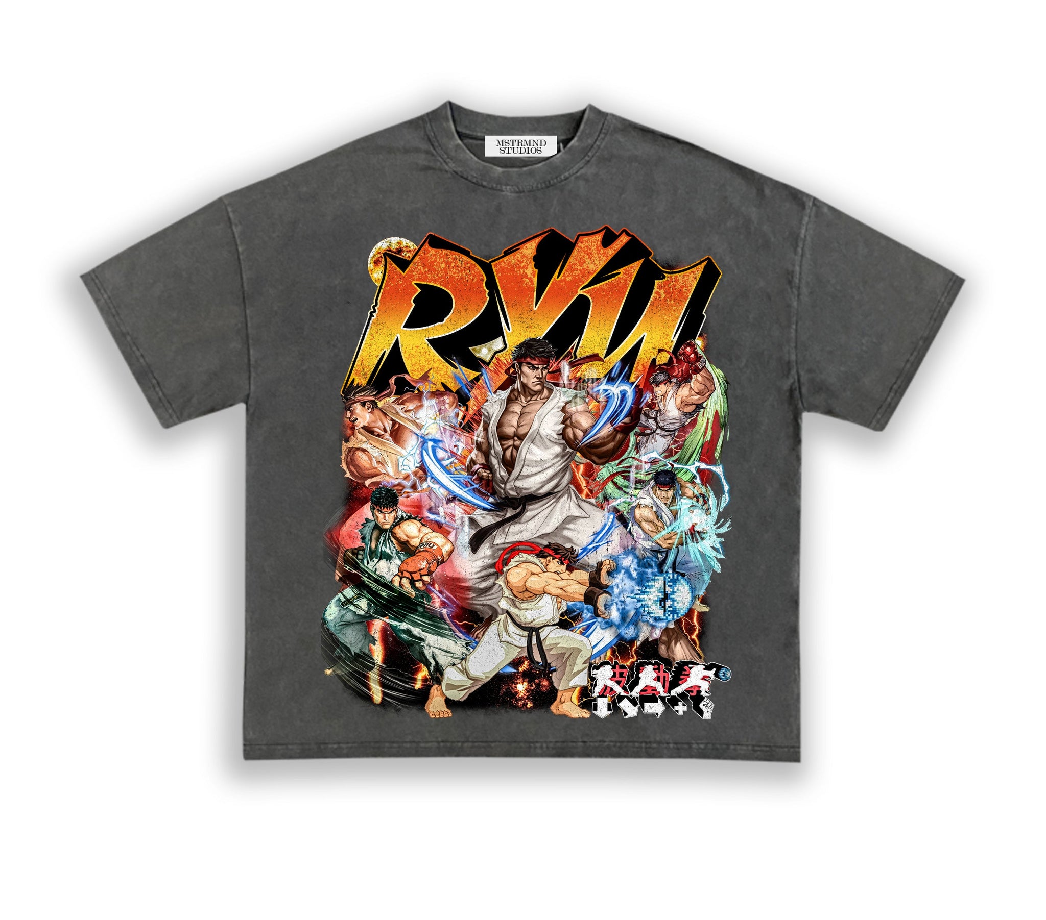 STREET FIGHTER RYU TEE