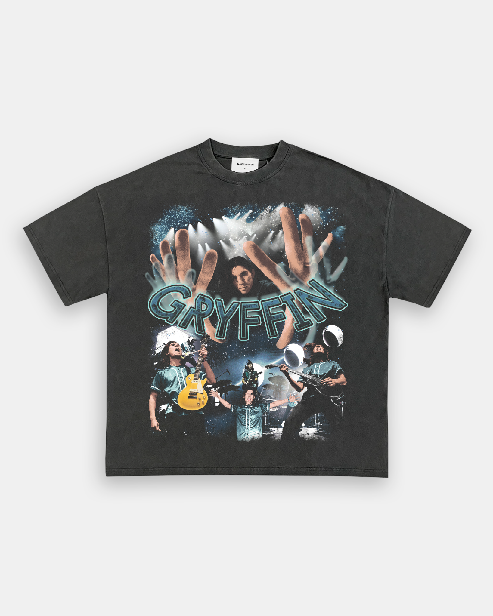 GRYFFIN TEE