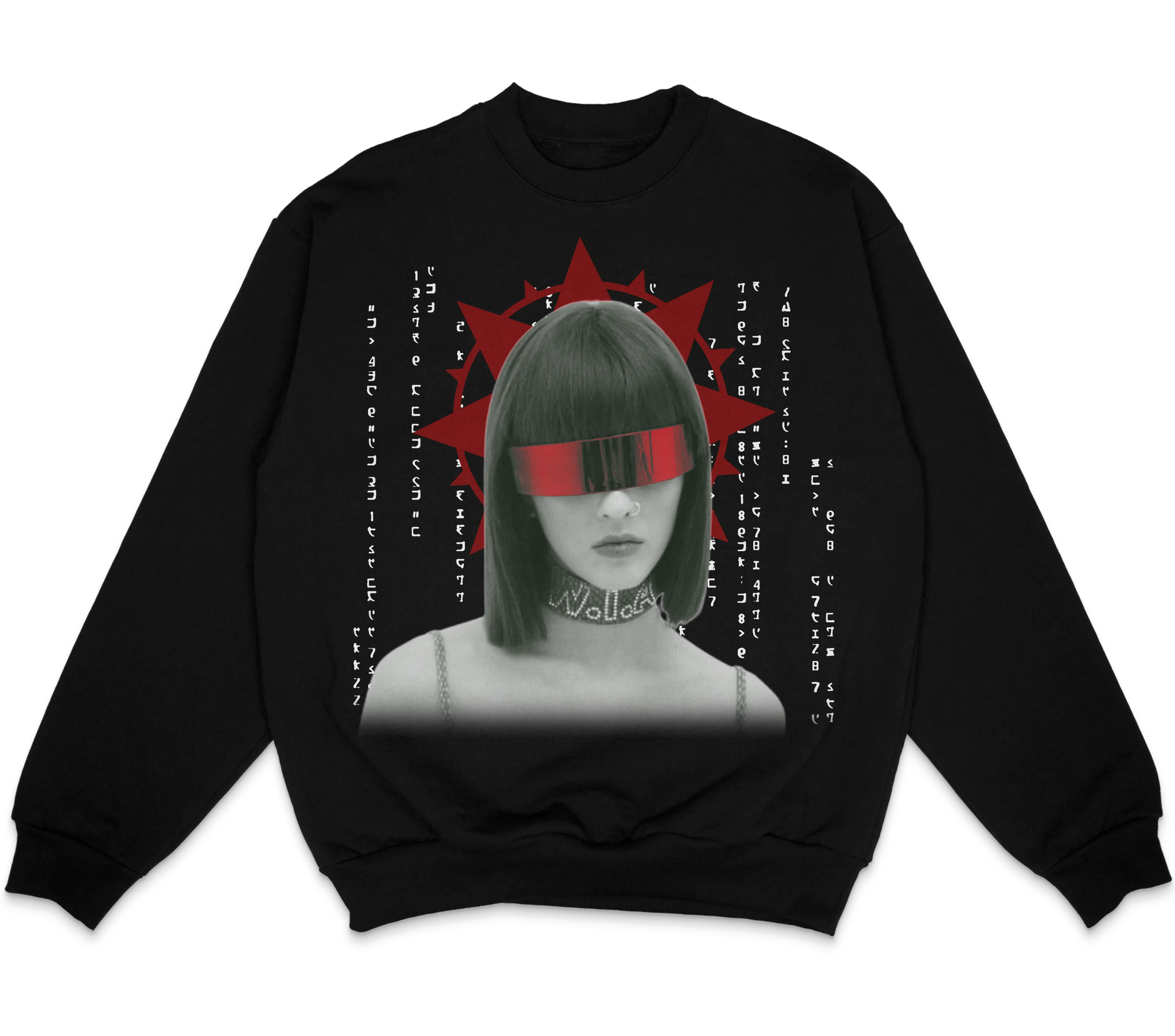 Goddess Of Madness  Sweater