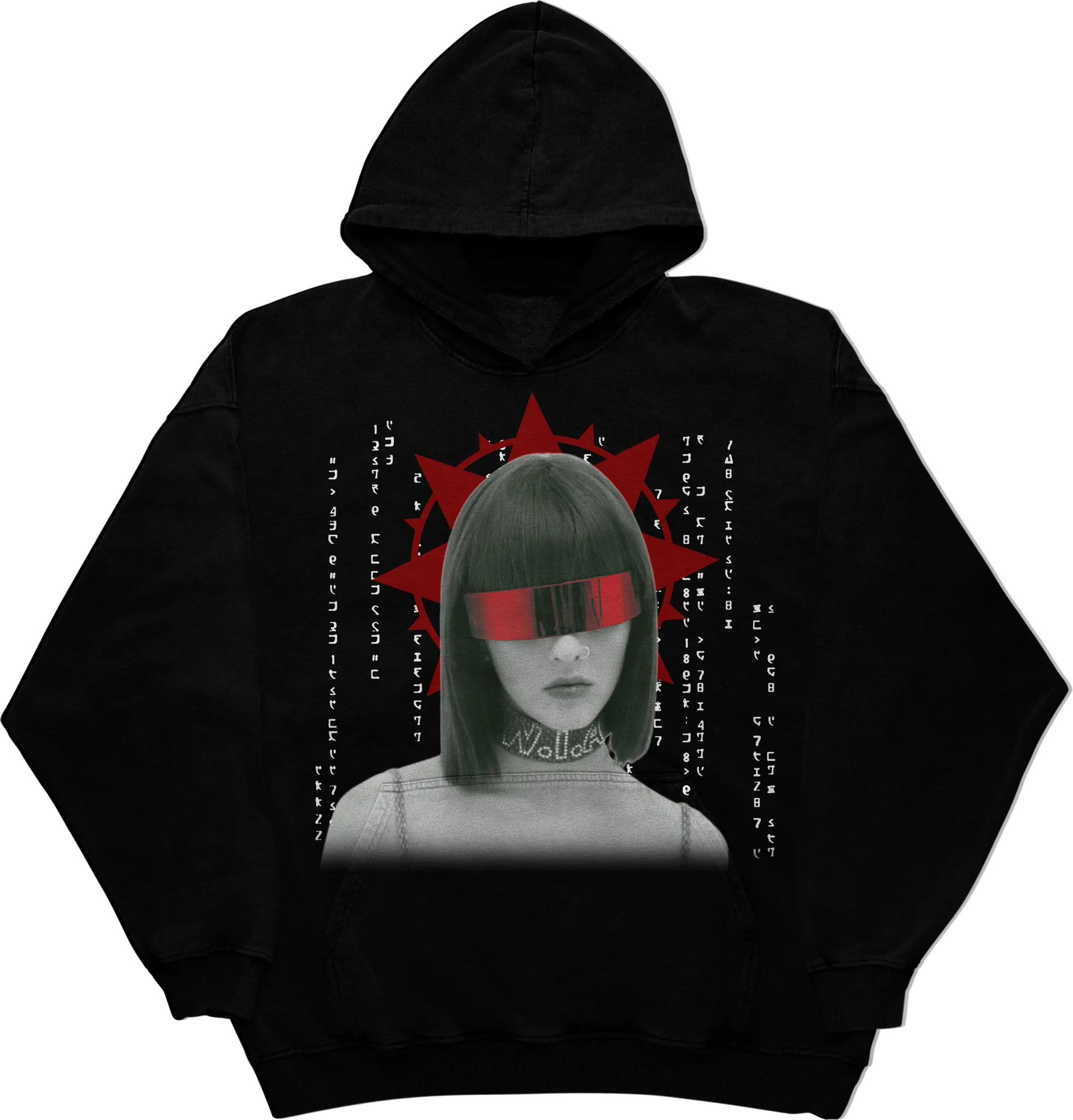 Goddess Of Madness Hoodie