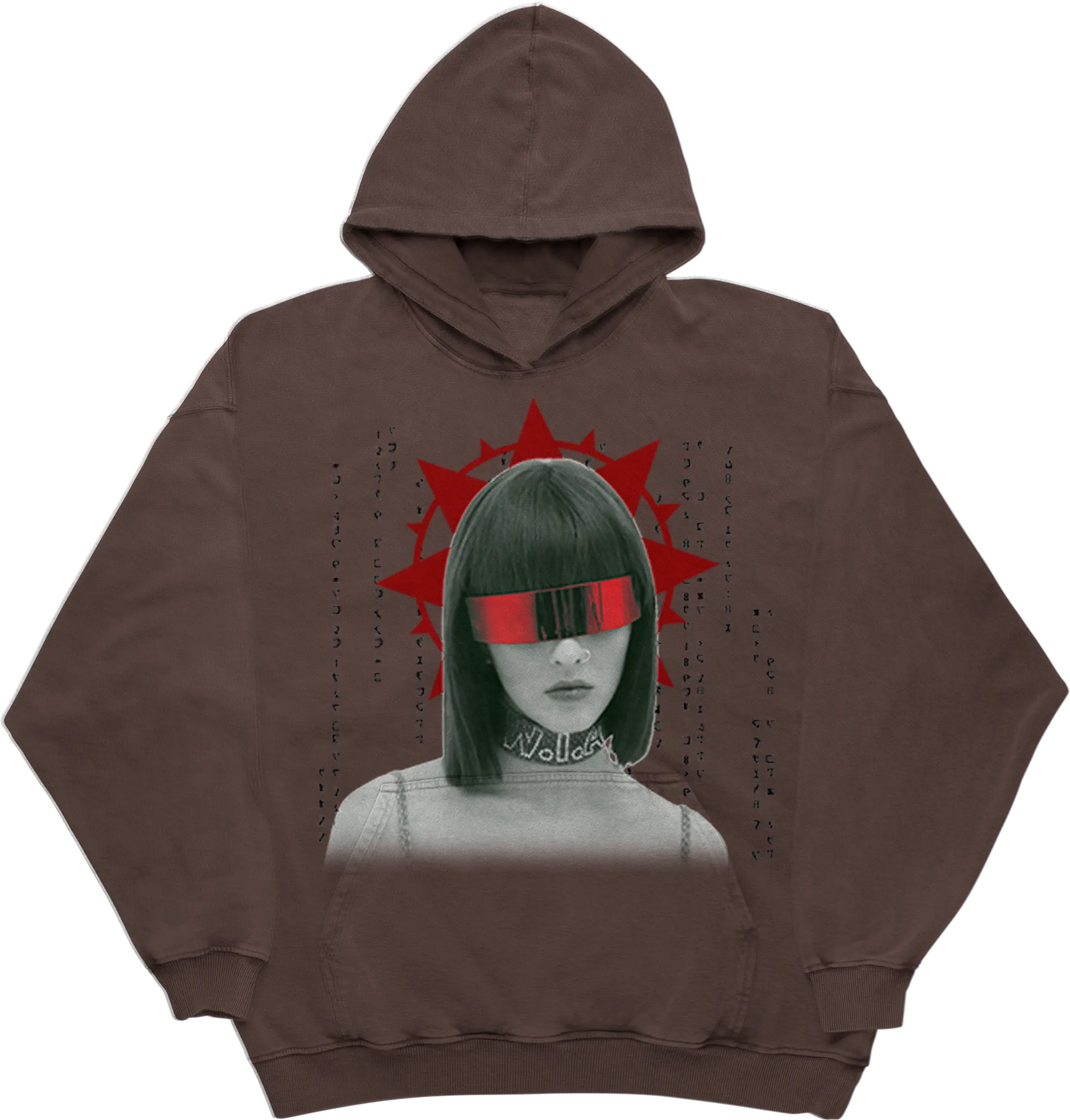 Goddess Of Madness Hoodie