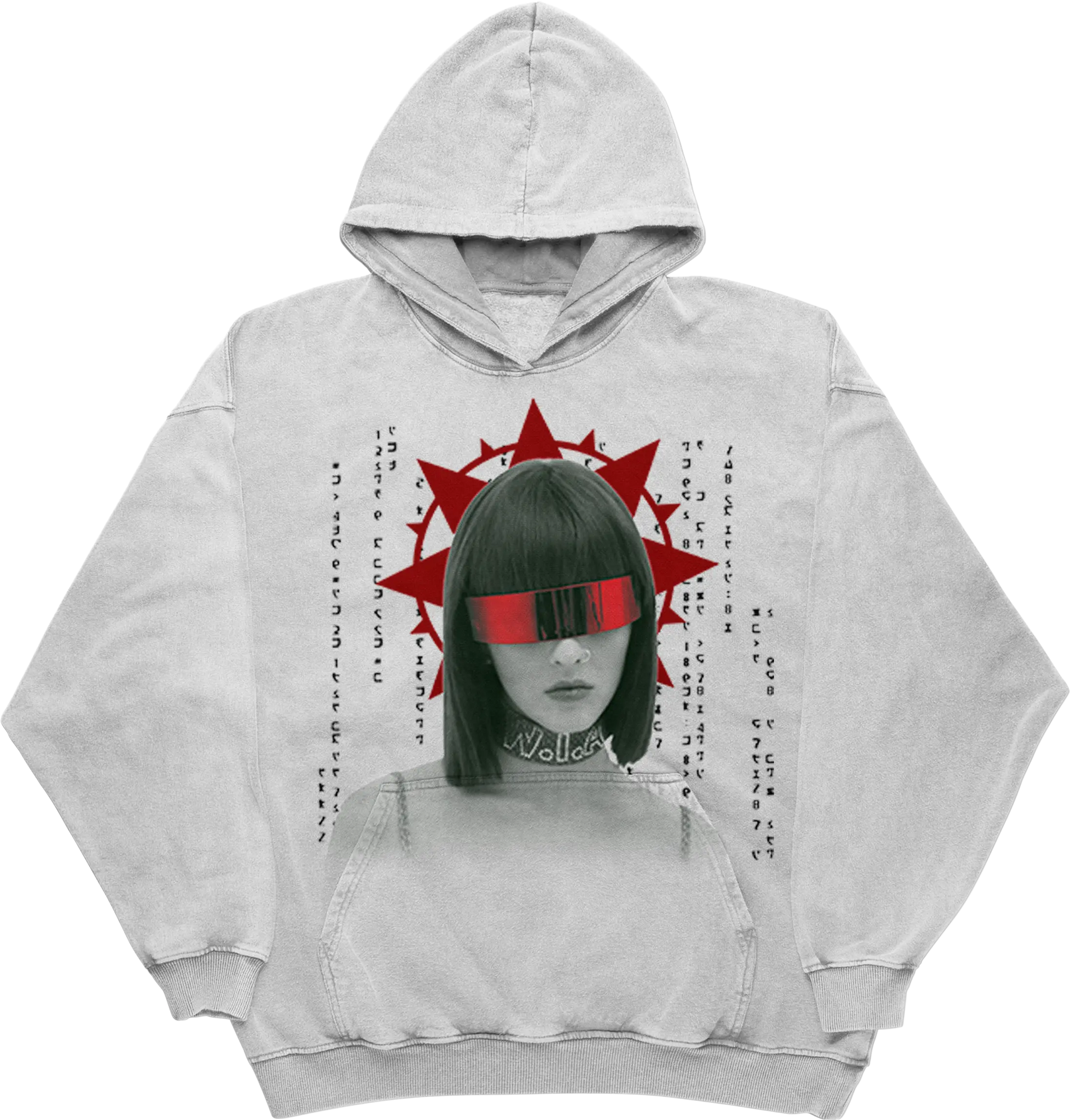 Goddess Of Madness Hoodie