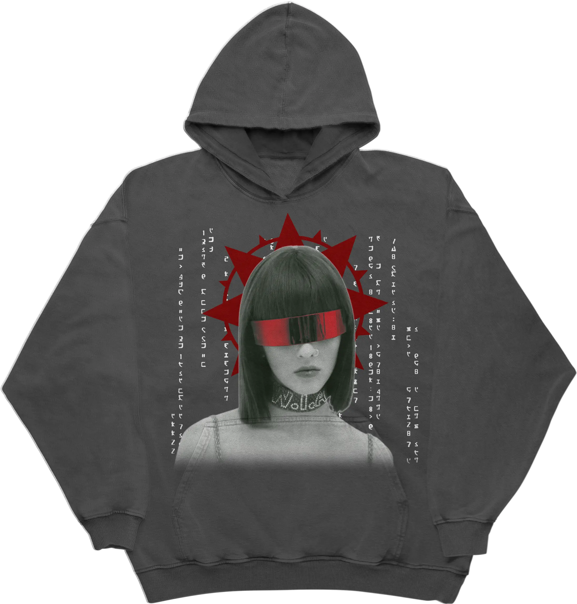 Goddess Of Madness Hoodie