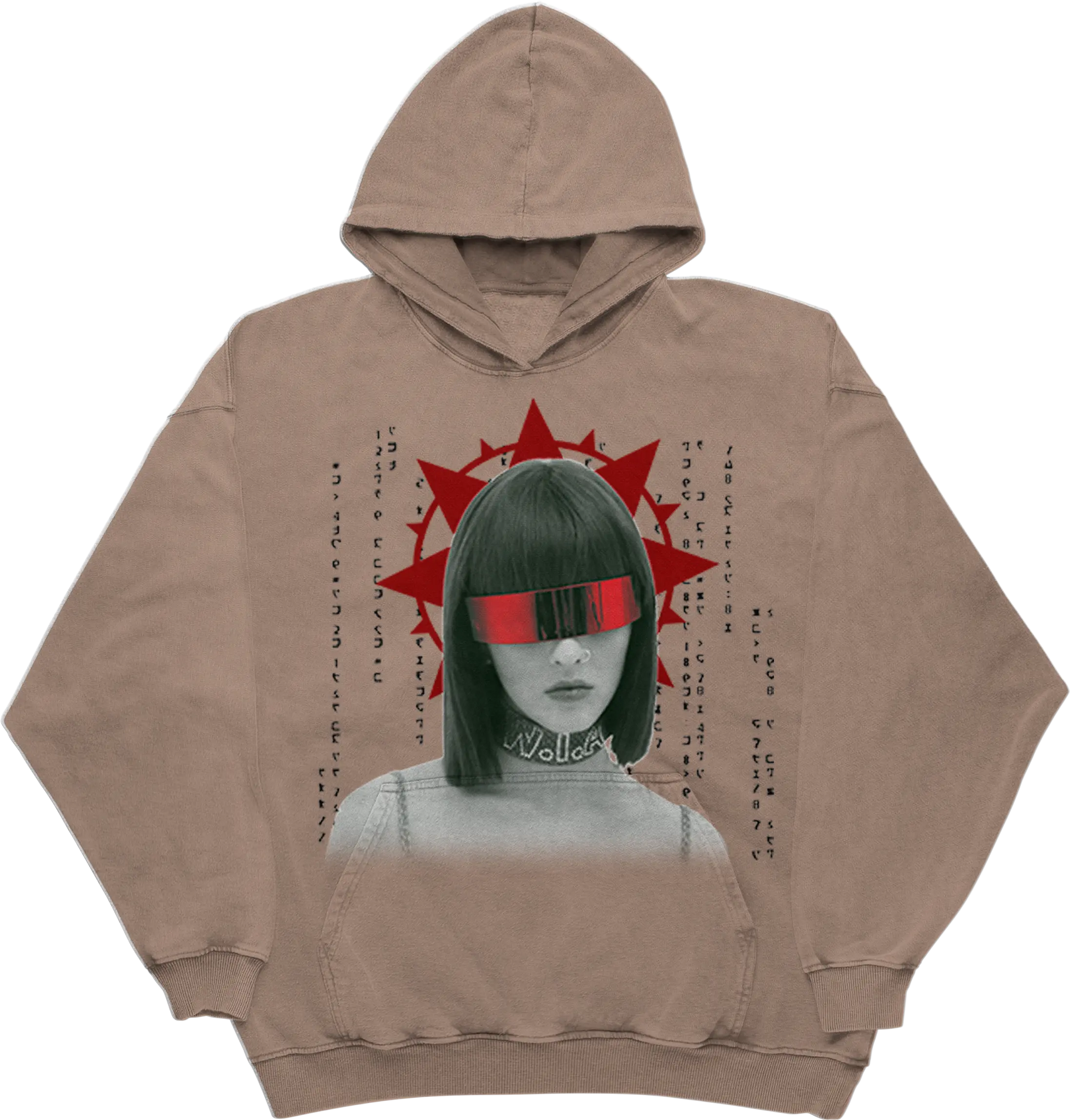 Goddess Of Madness Hoodie