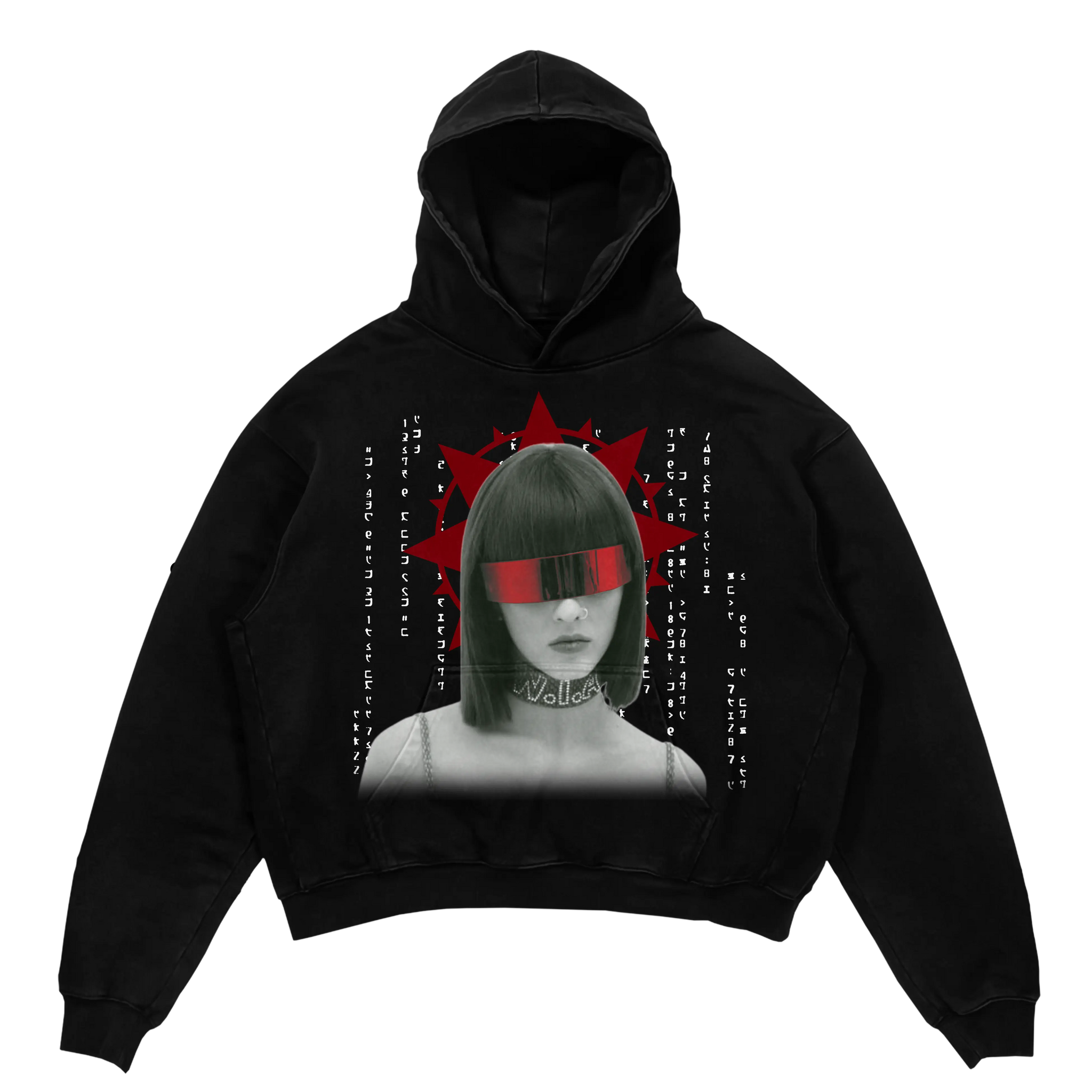 Goddess Of Madness Premium Hoodie