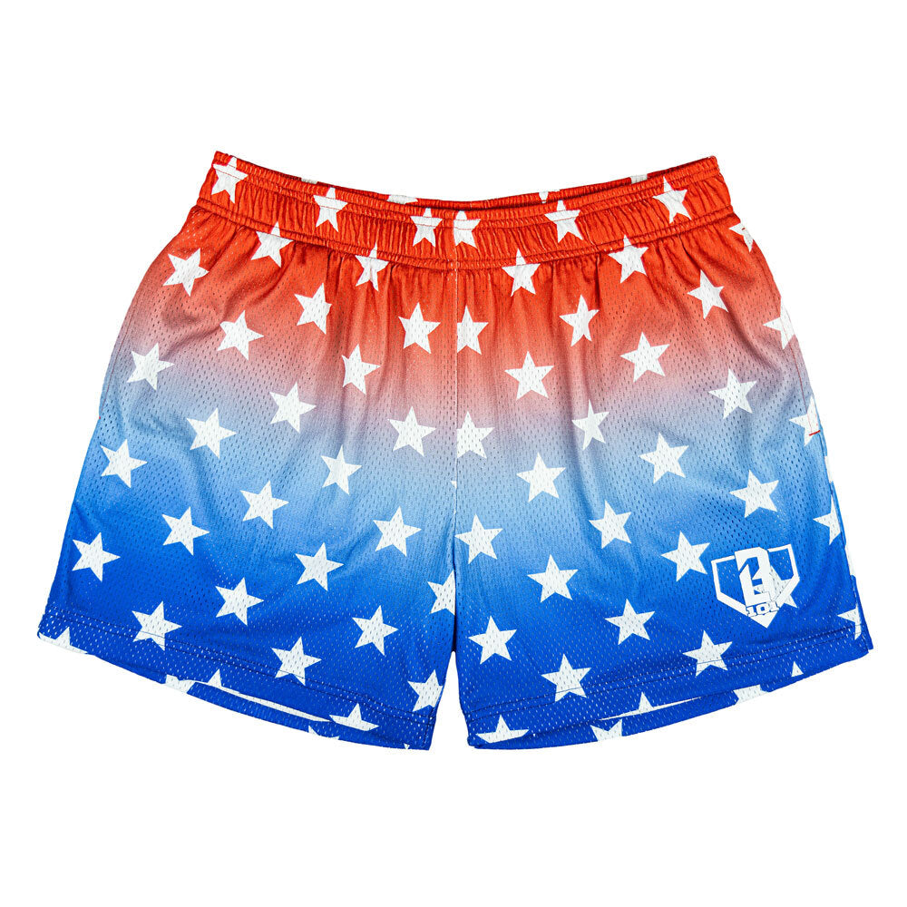 Gradient Shorts - Freedom