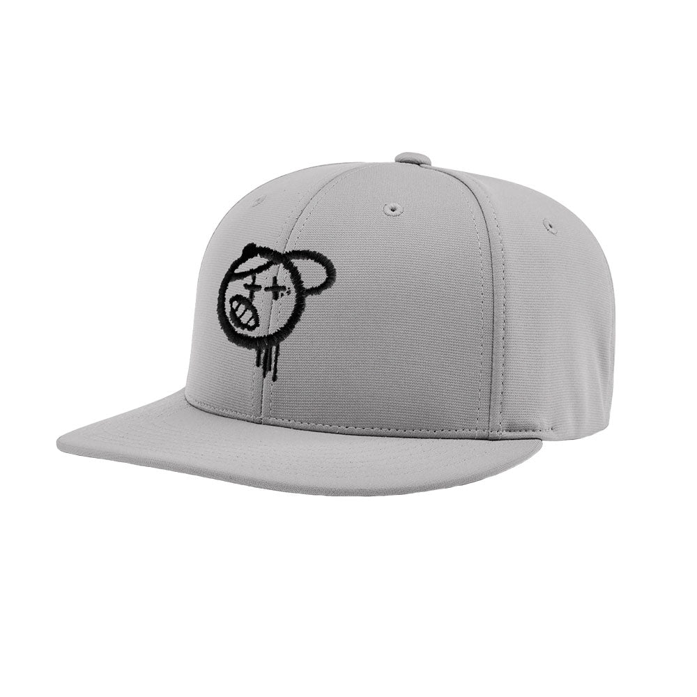 Vandal Hat - Gray