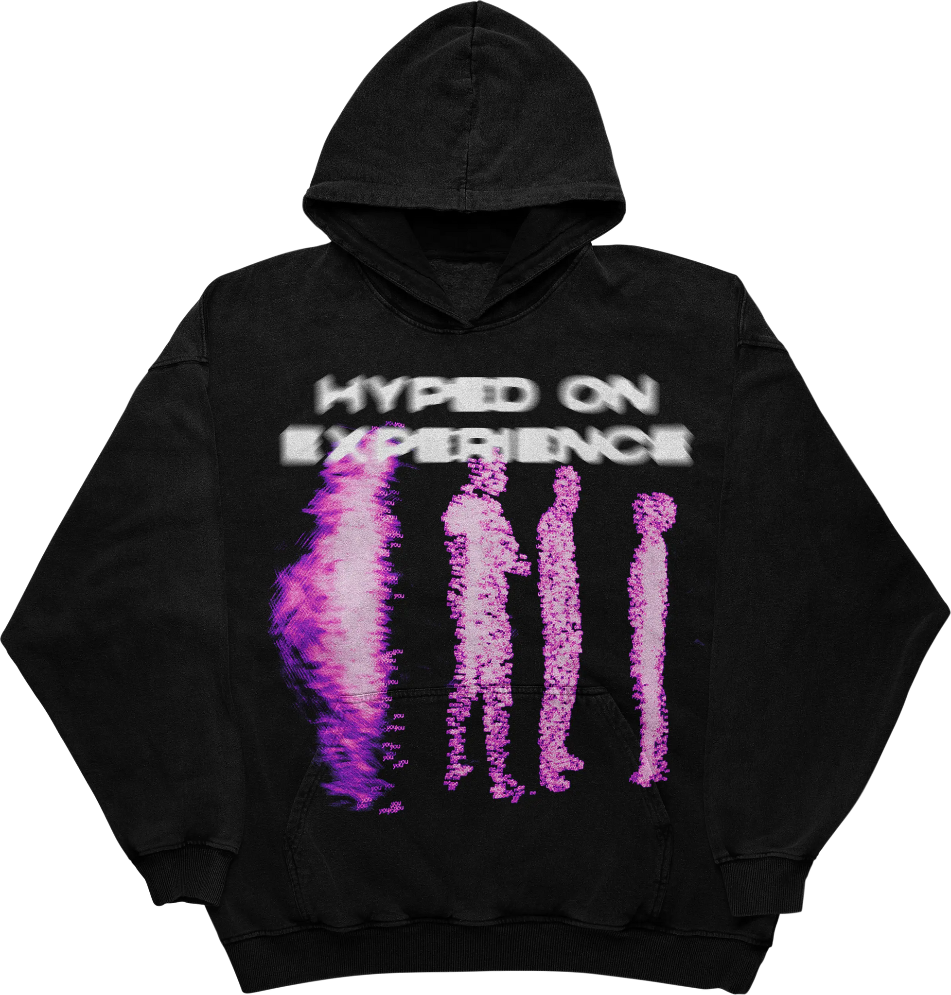 Hyped On Experience Hoodie