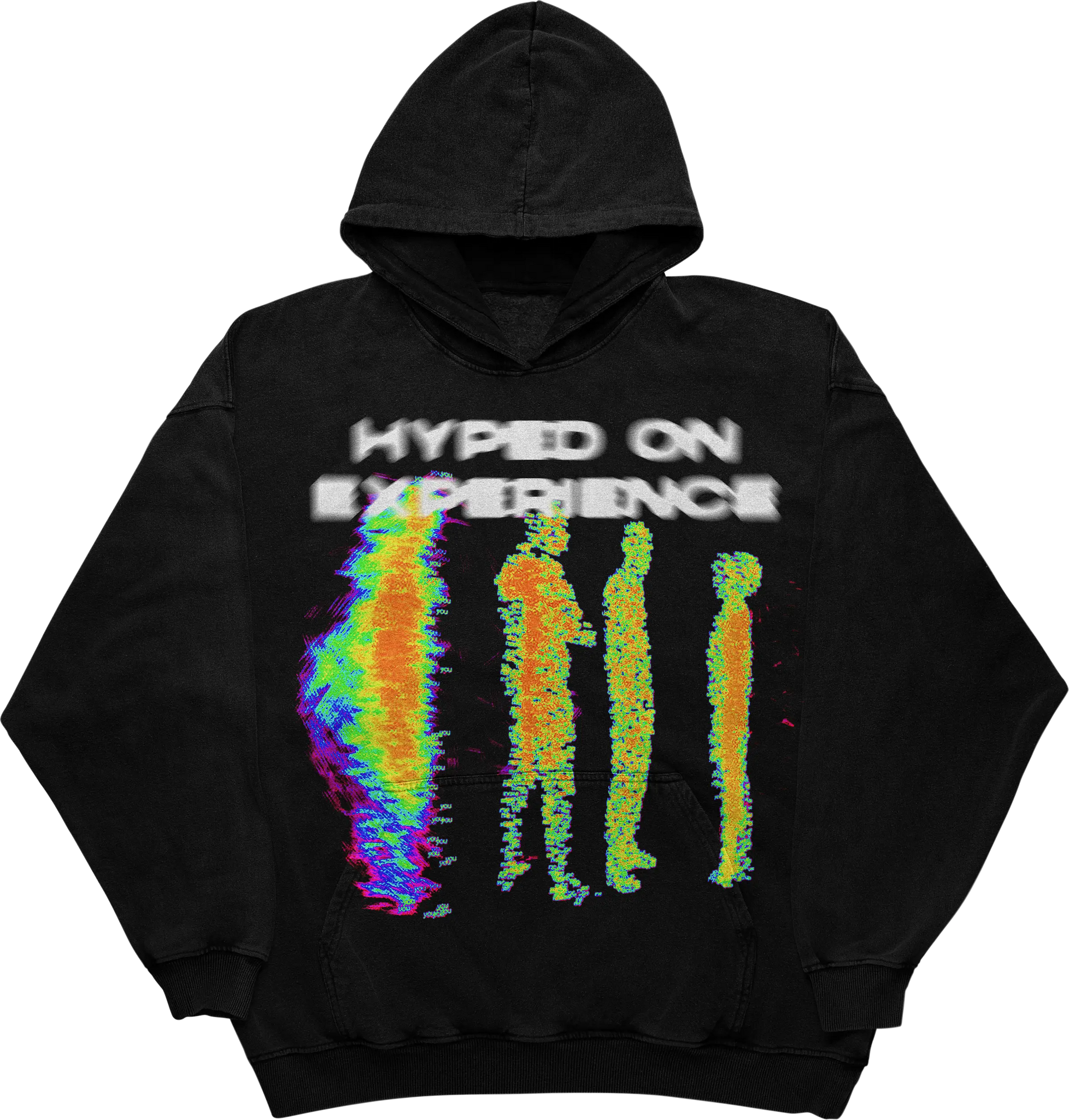 Hyped On Experience Hoodie