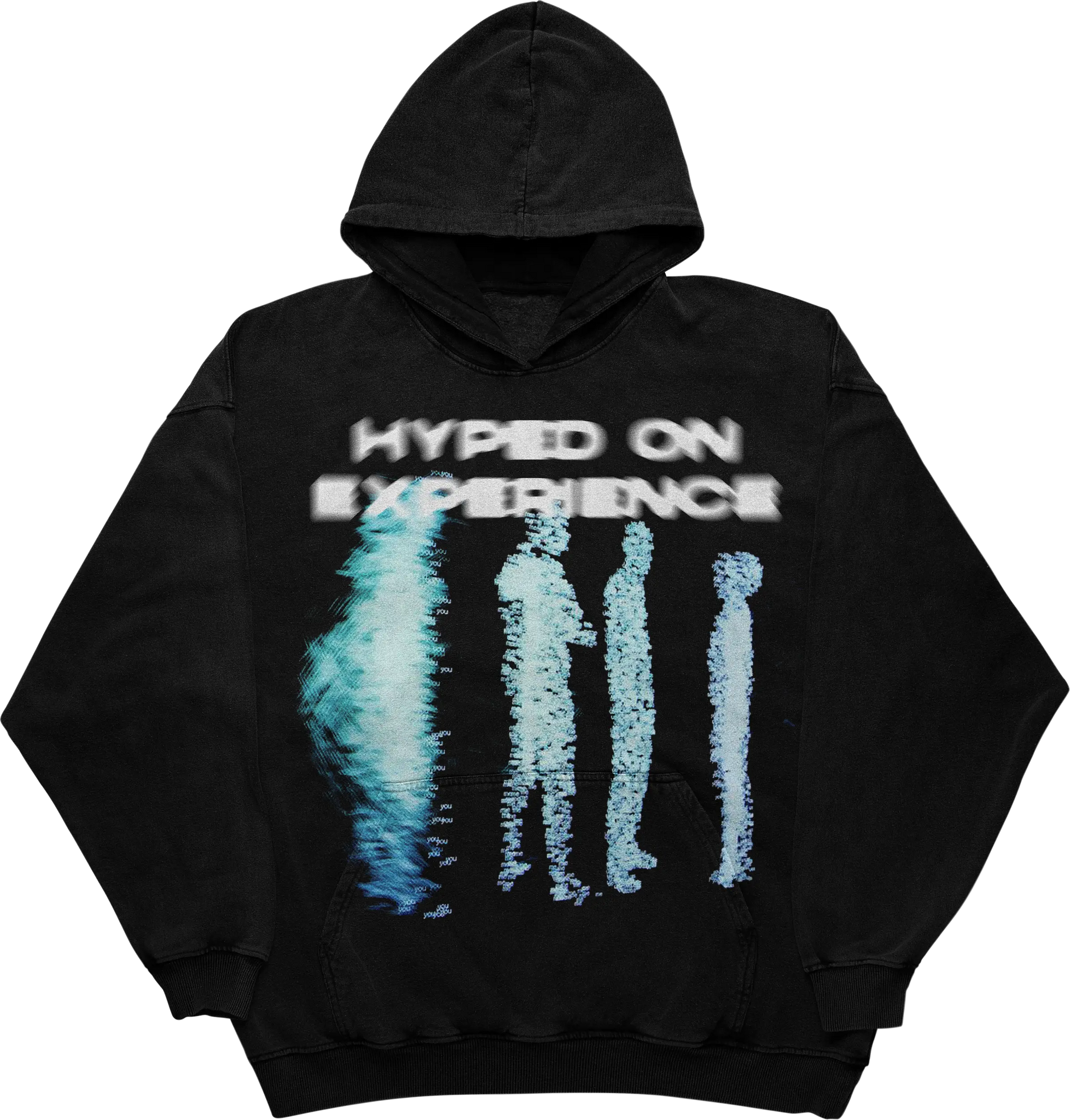 Hyped On Experience Hoodie