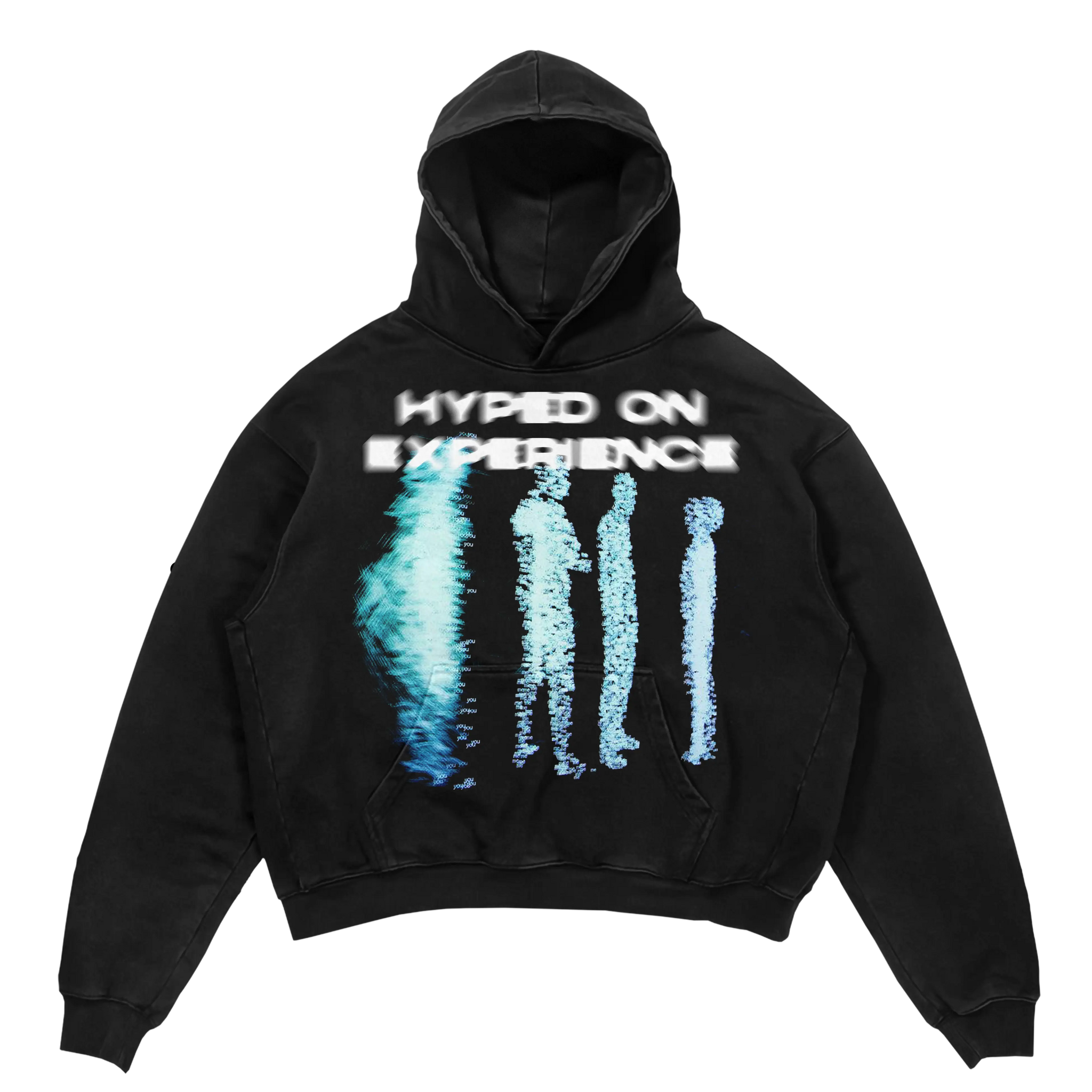 Hyped On Experience Premium Hoodie