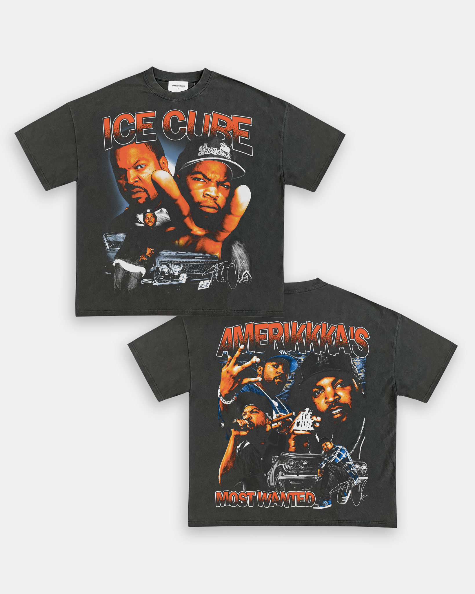 ICE CUBE TEE