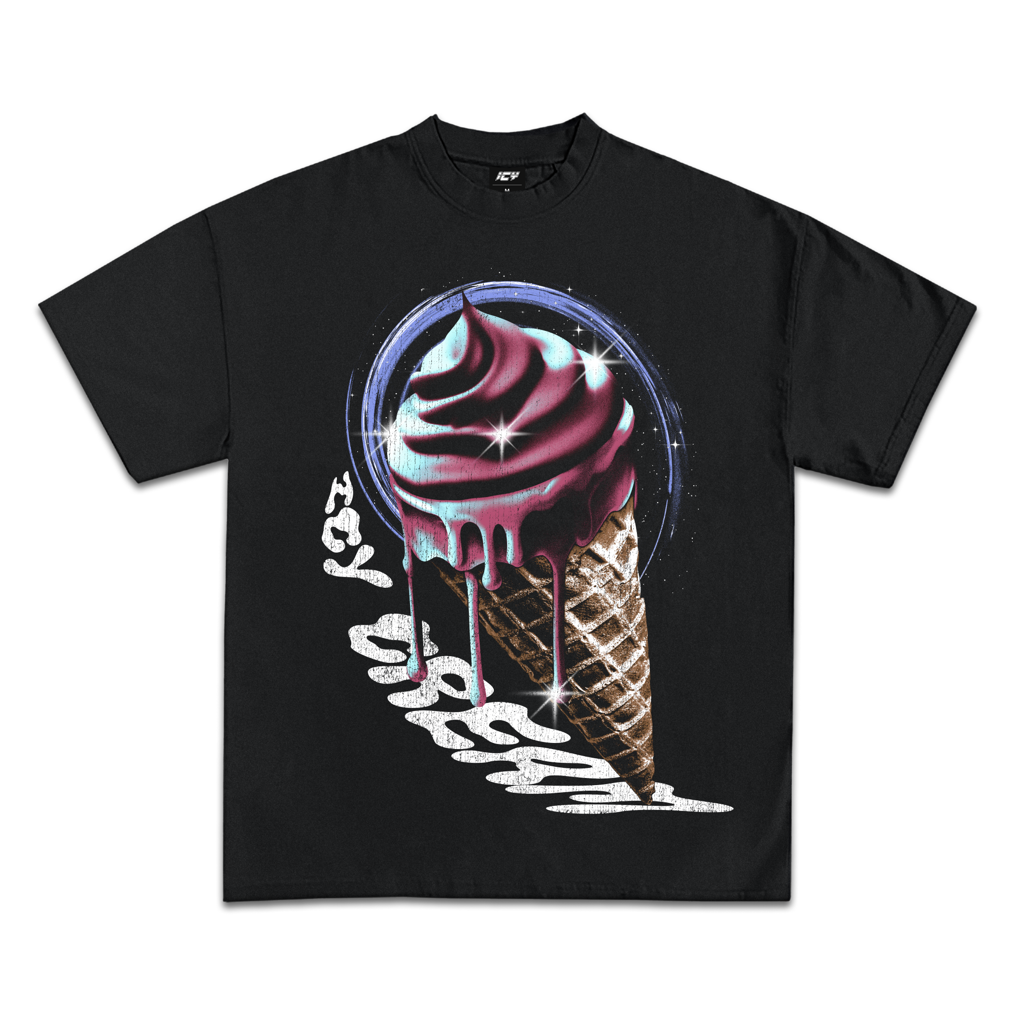 Icy Cone Graphic T-Shirt