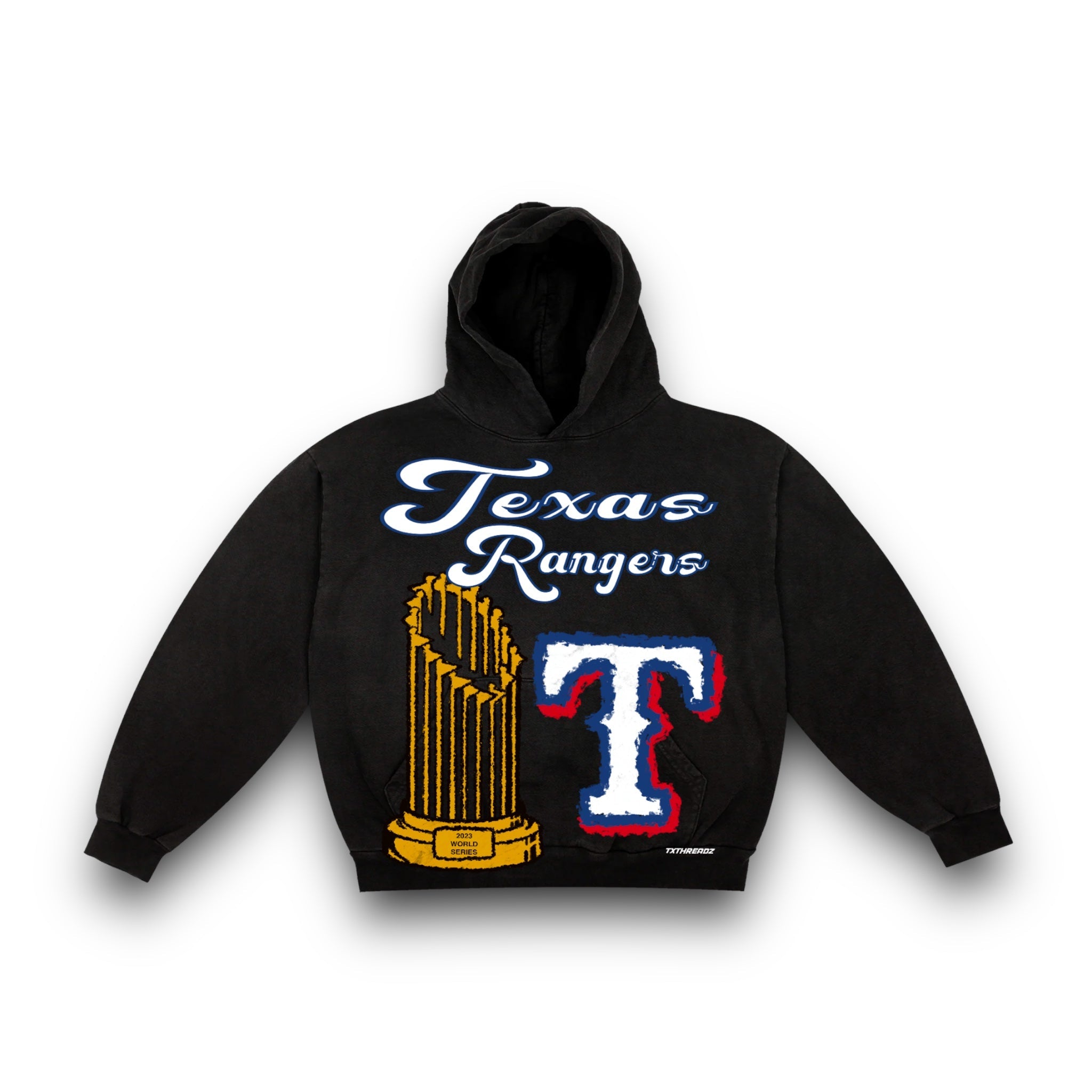 RANGERS HOODIE