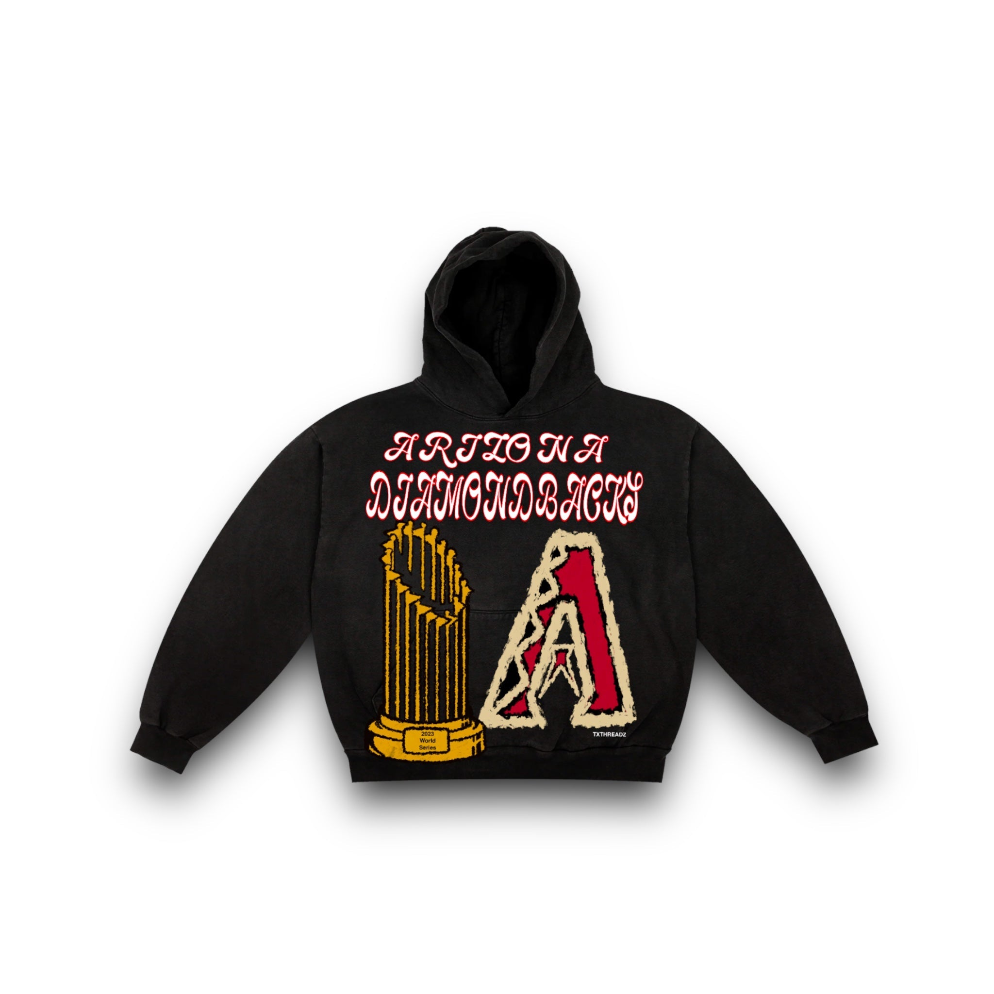 DBACKS HOODIE