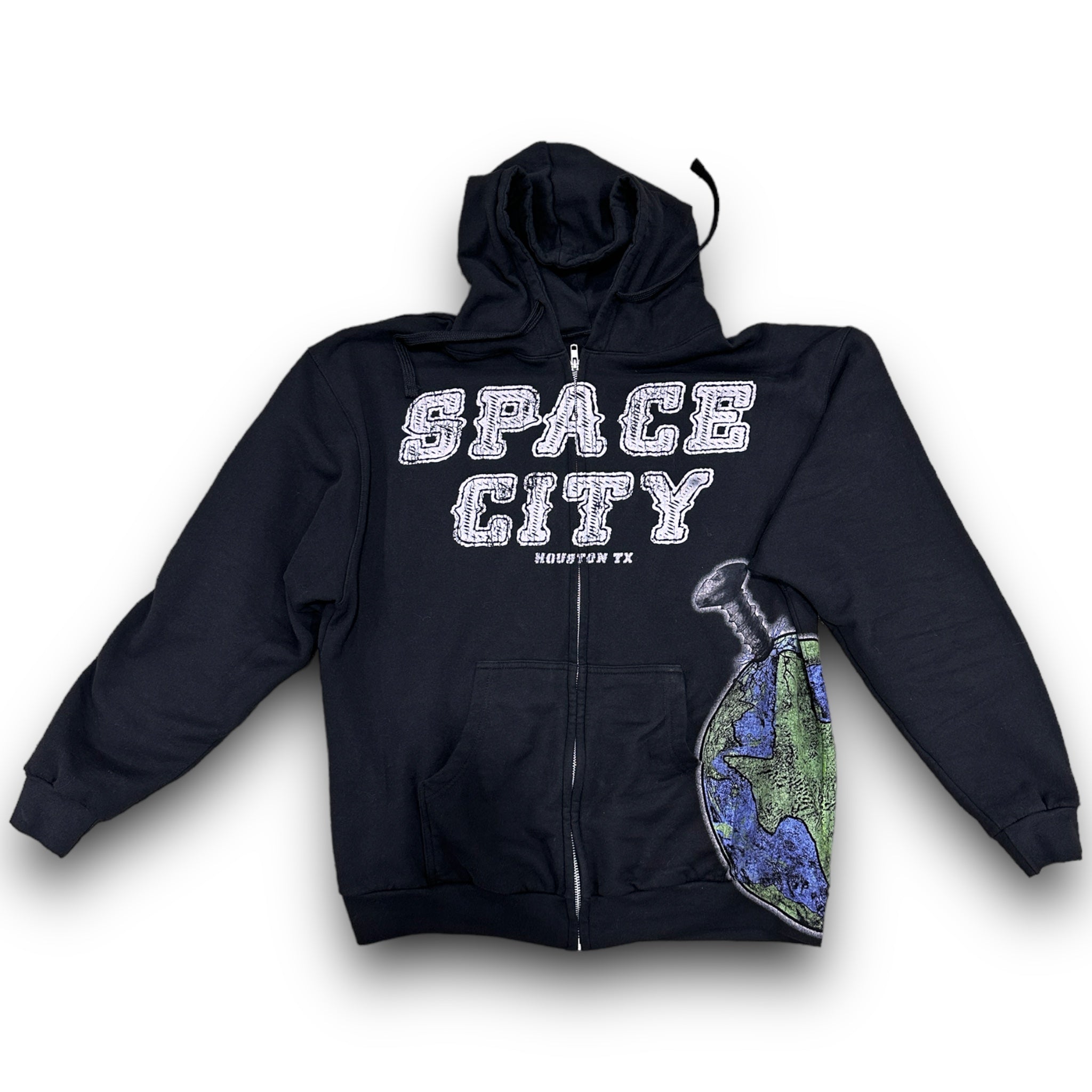 Space city jacket