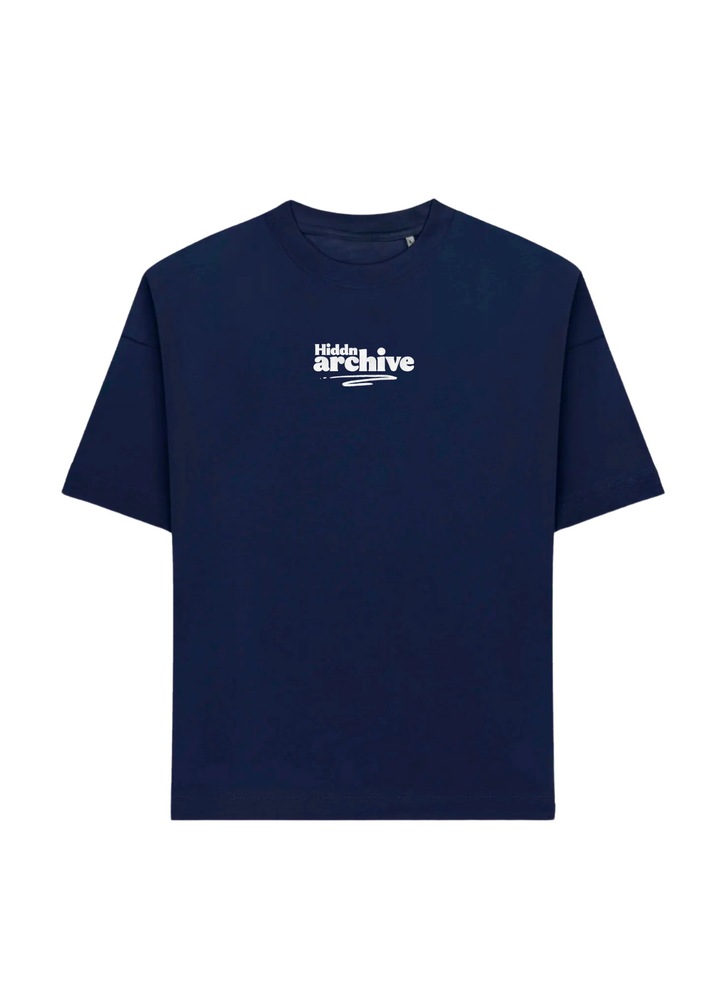 “Priorities” Navy Blue Graphic Tee