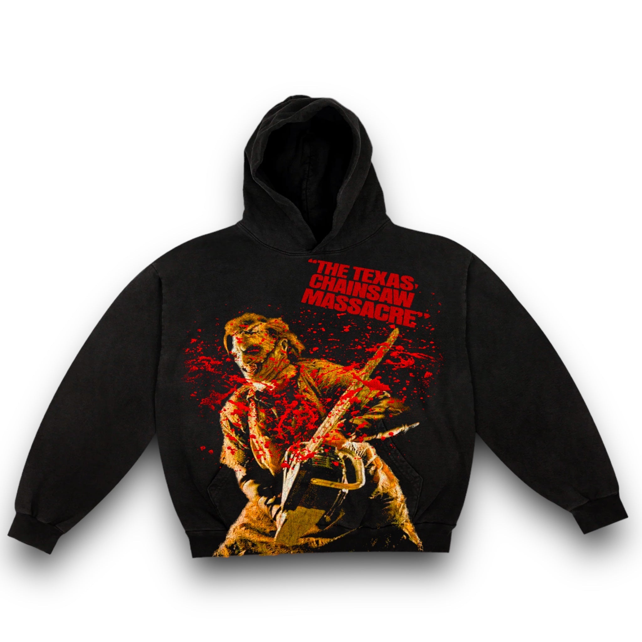 CHAINSAW HOODIE