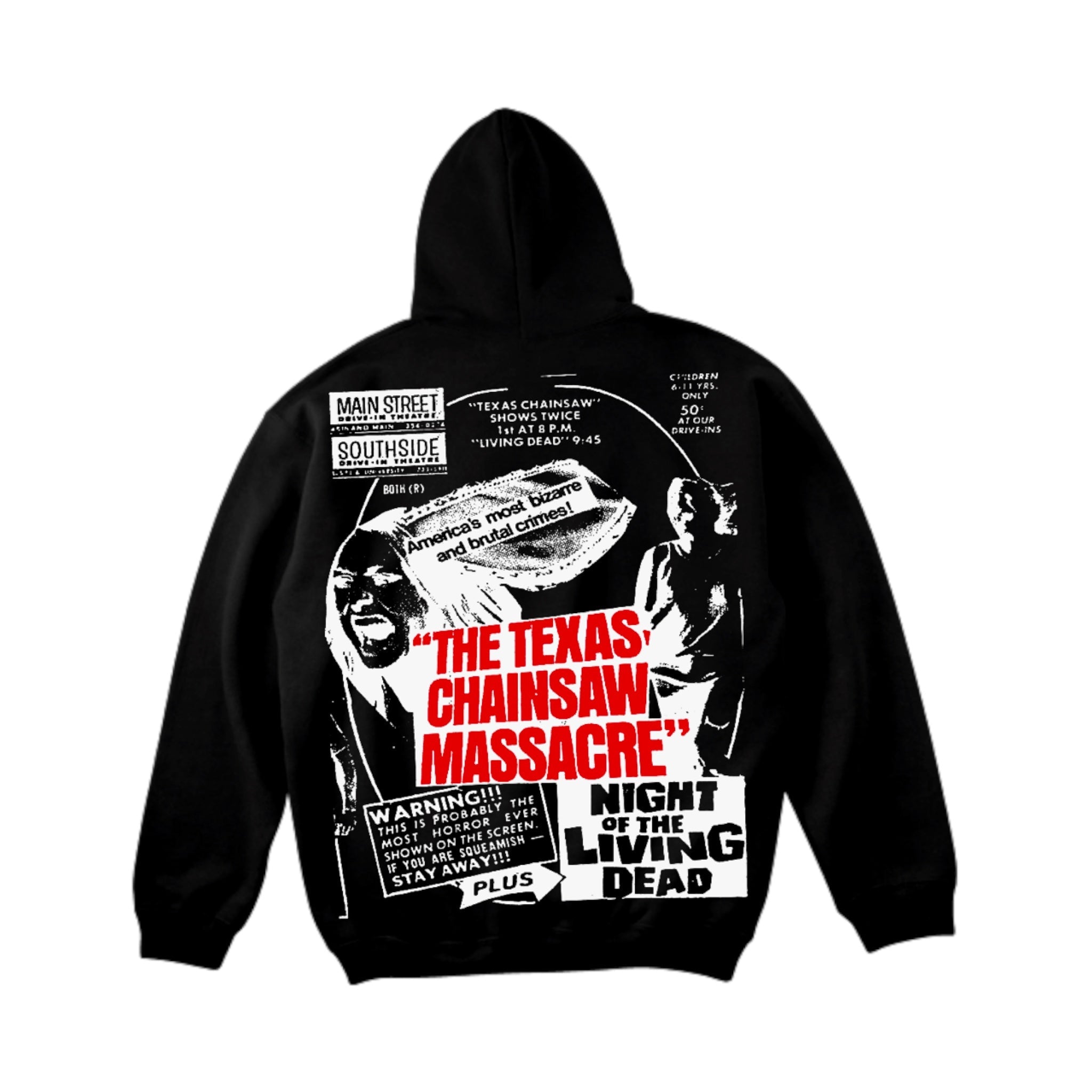 CHAINSAW HOODIE