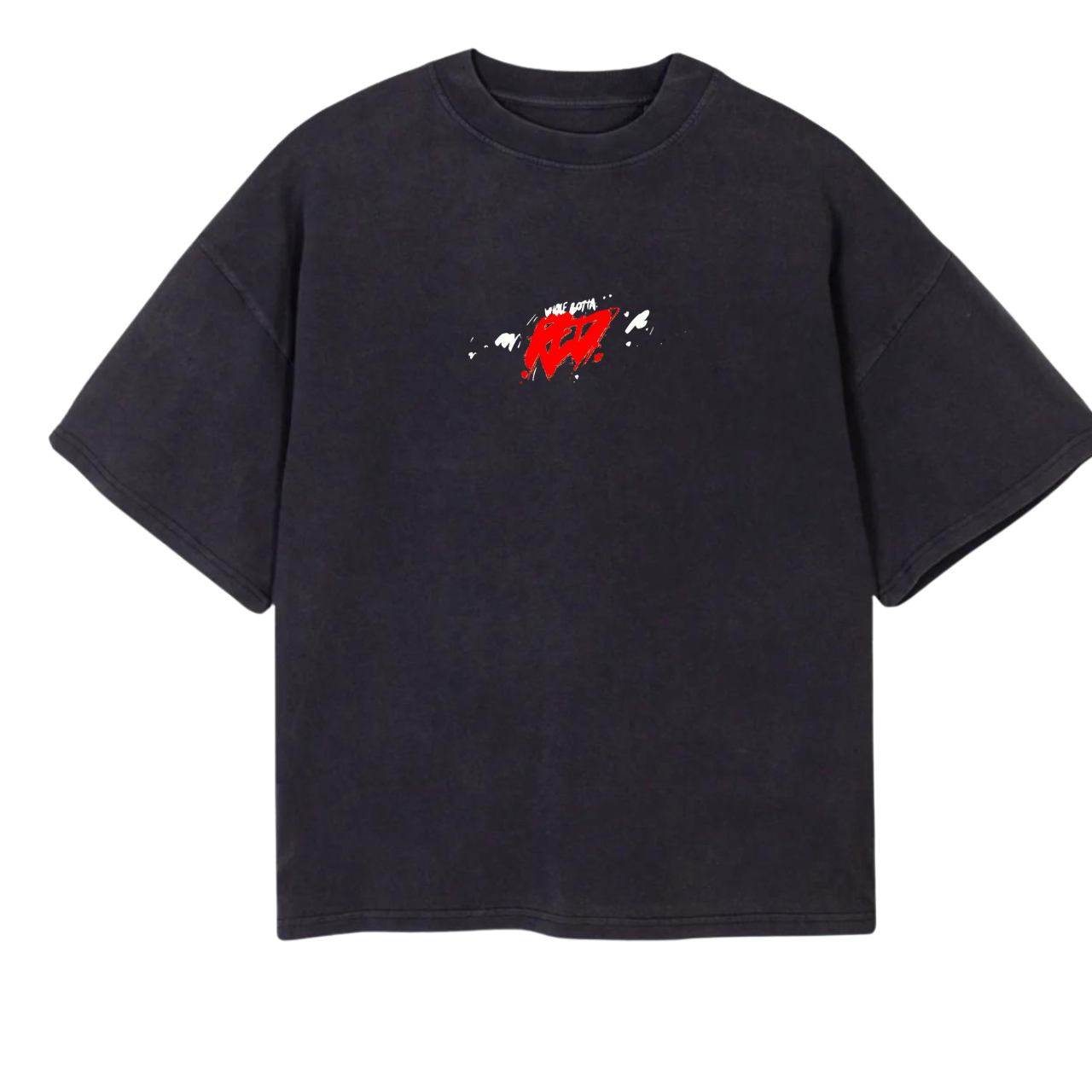 “Whole lotta” Carti Graphic Vintage Tee