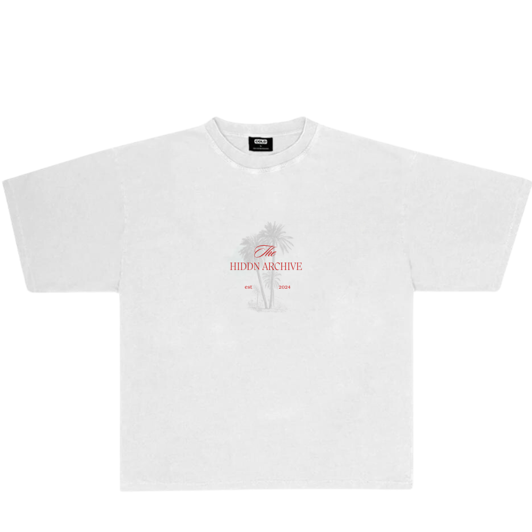 Hiddn Archive Club Tee