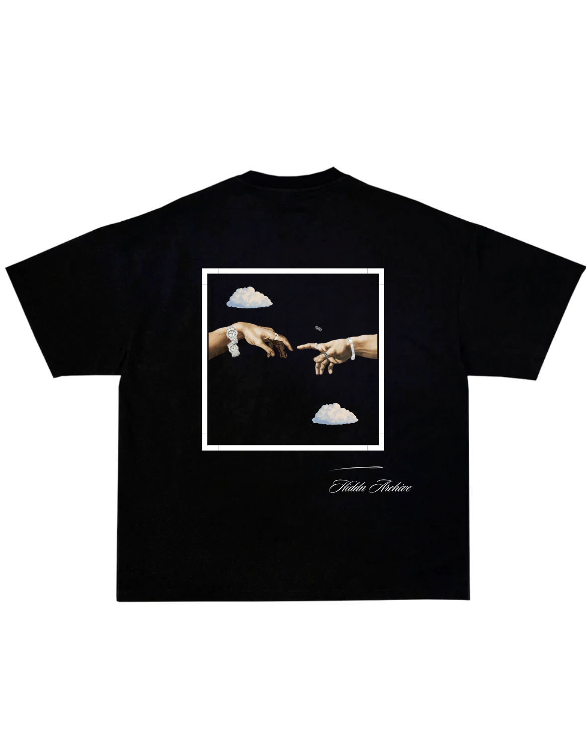 Hiddn Hands of Creation Tee