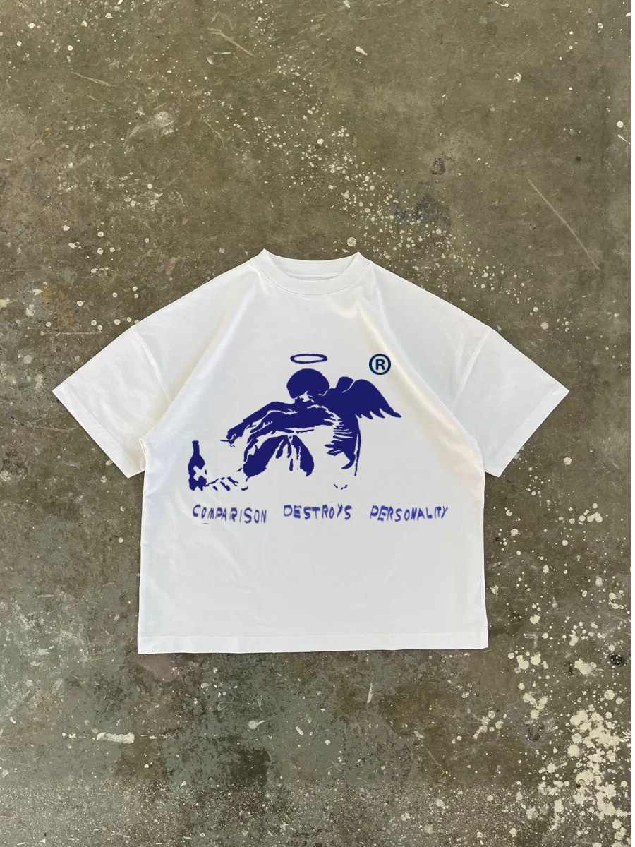 Hiddn Angel Tee