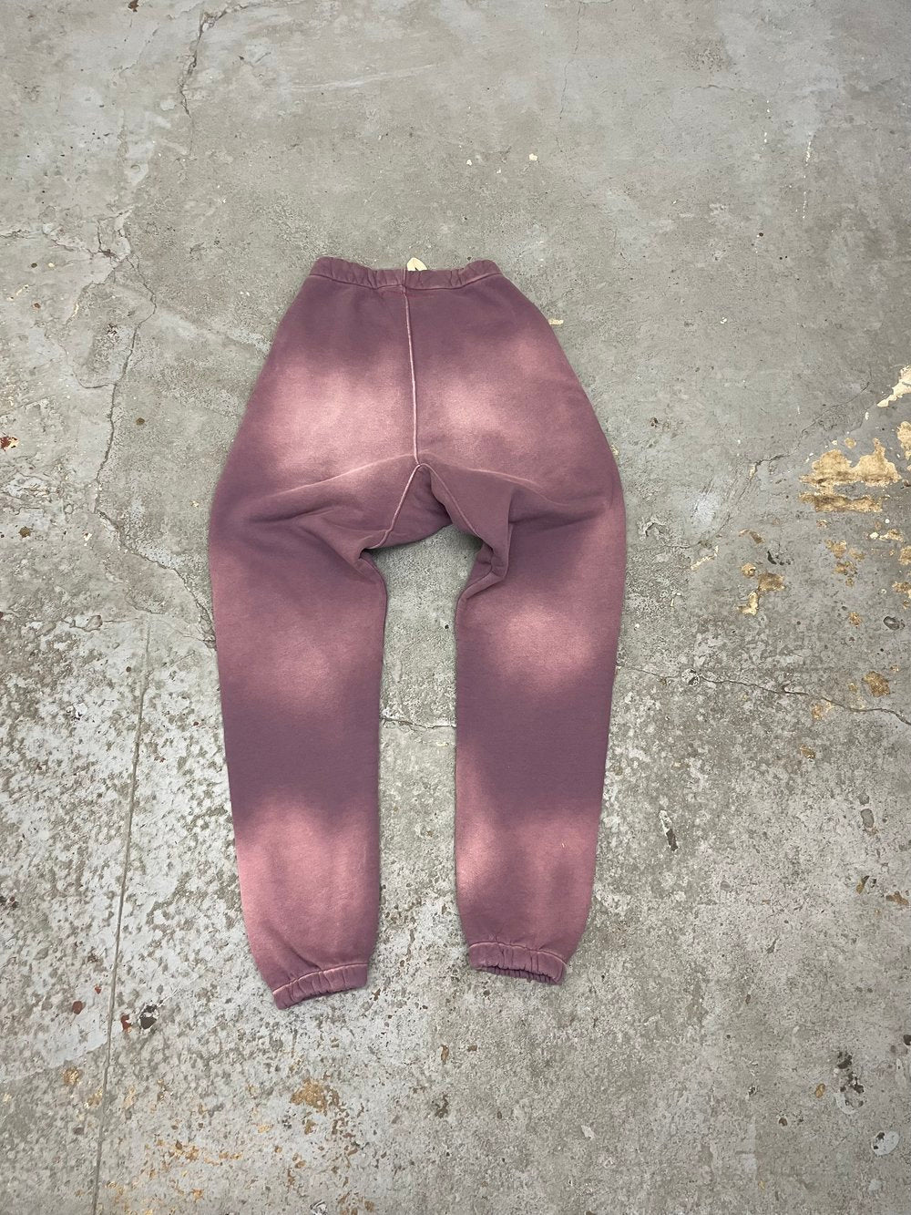 MOOJI SWEATS 01 AGED PLUM