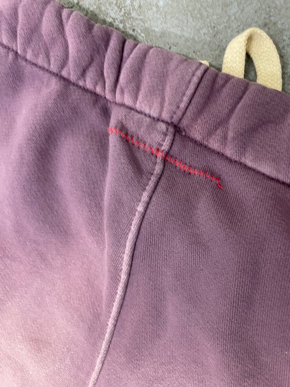 MOOJI SWEATS 01 AGED PLUM