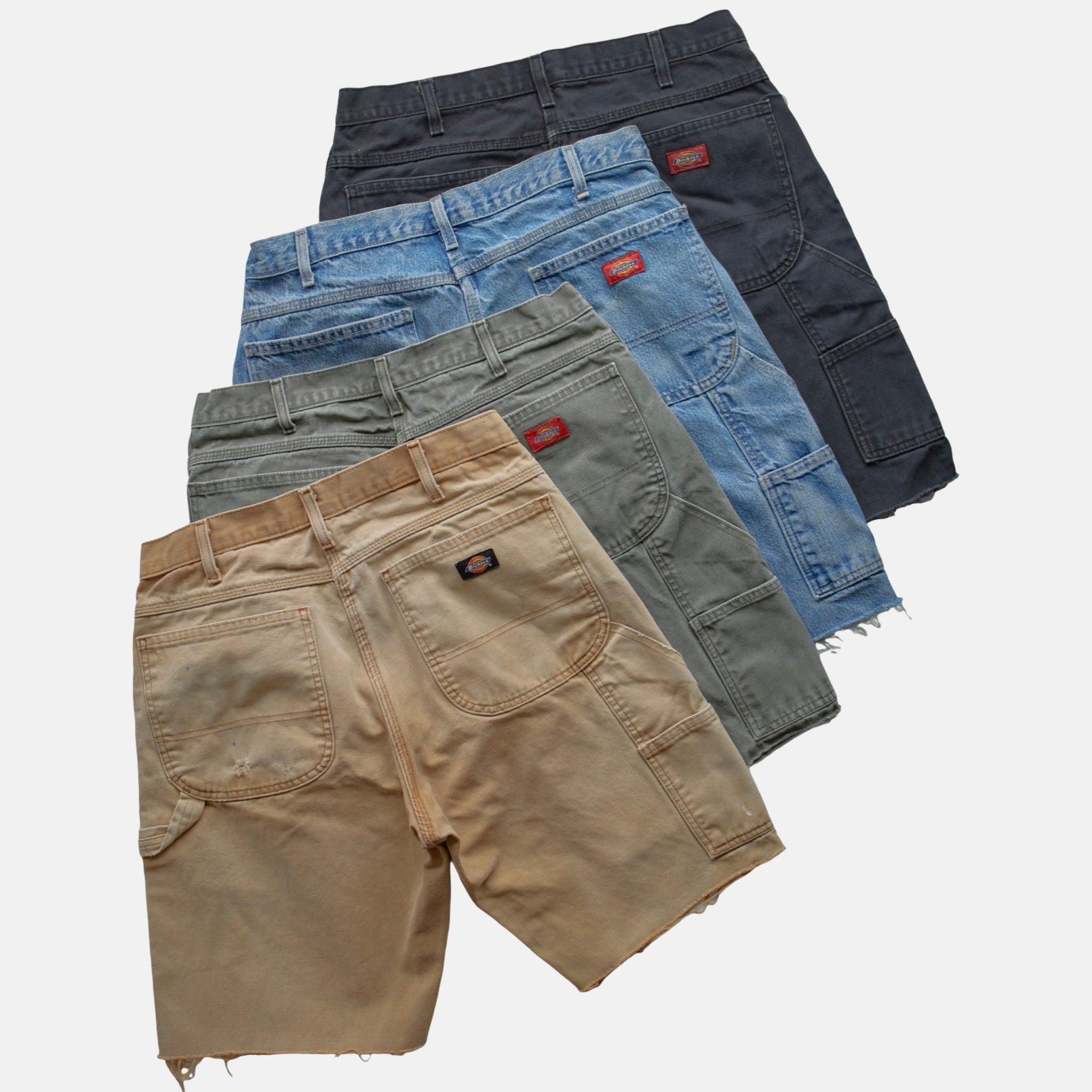 10" Unisex Dickies Jorts